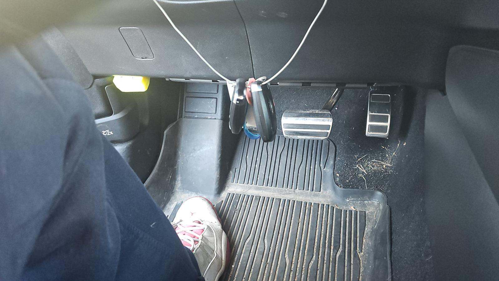 2024 Ford Escape ST-Line AWD