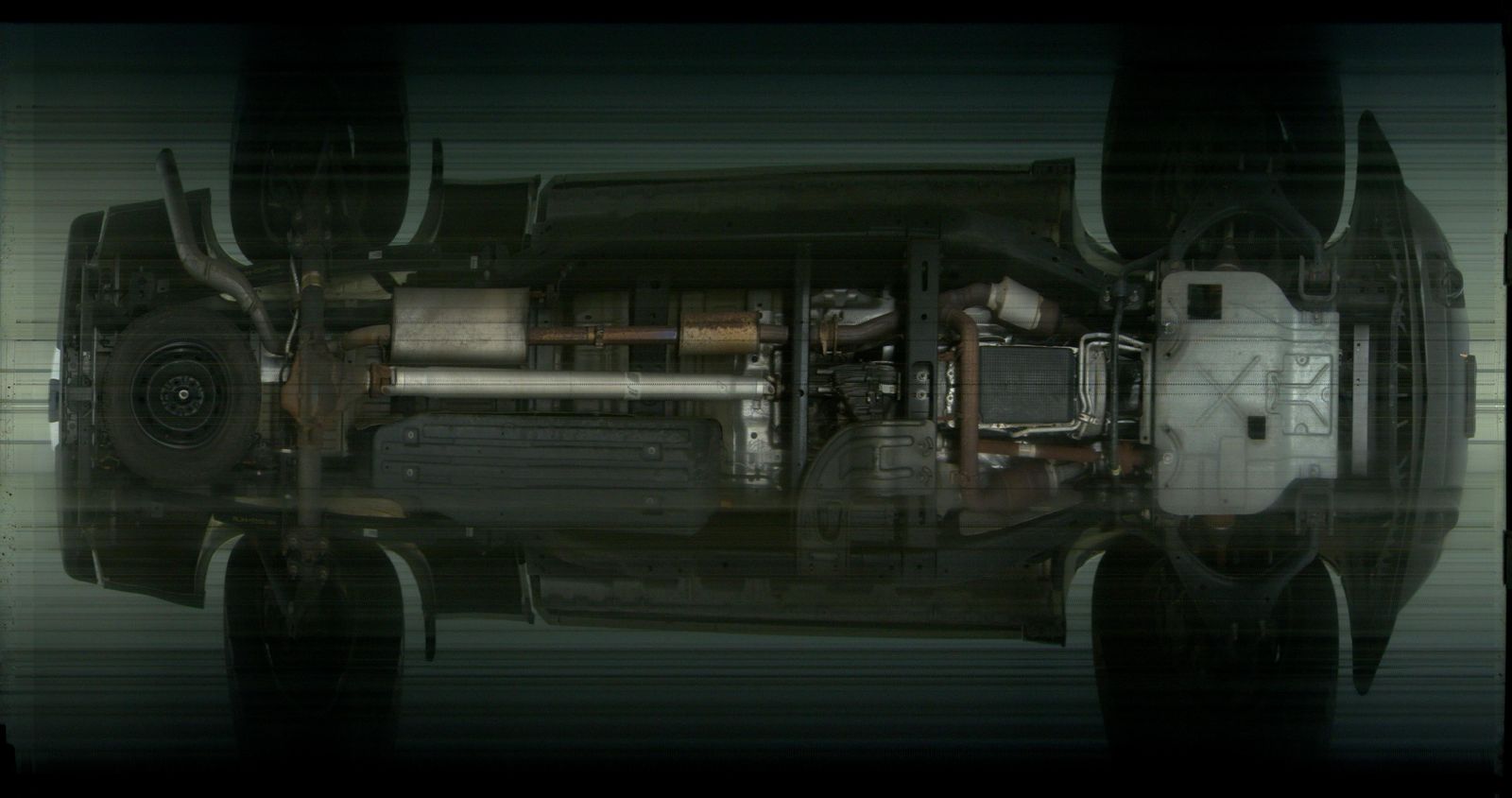 2021 Ford F-150 XL AWD