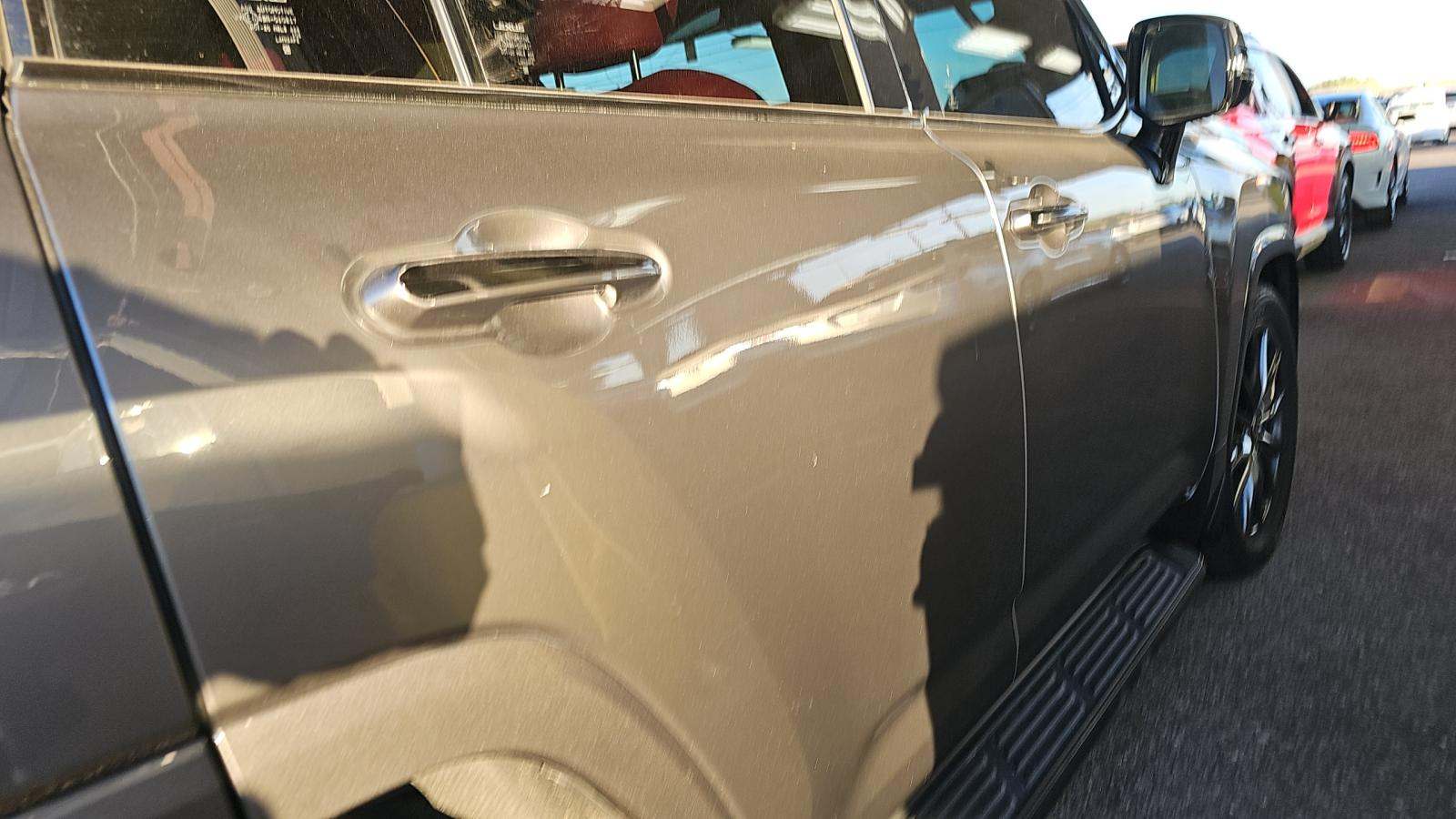 2022 Lexus LX LX 600 F SPORT AWD