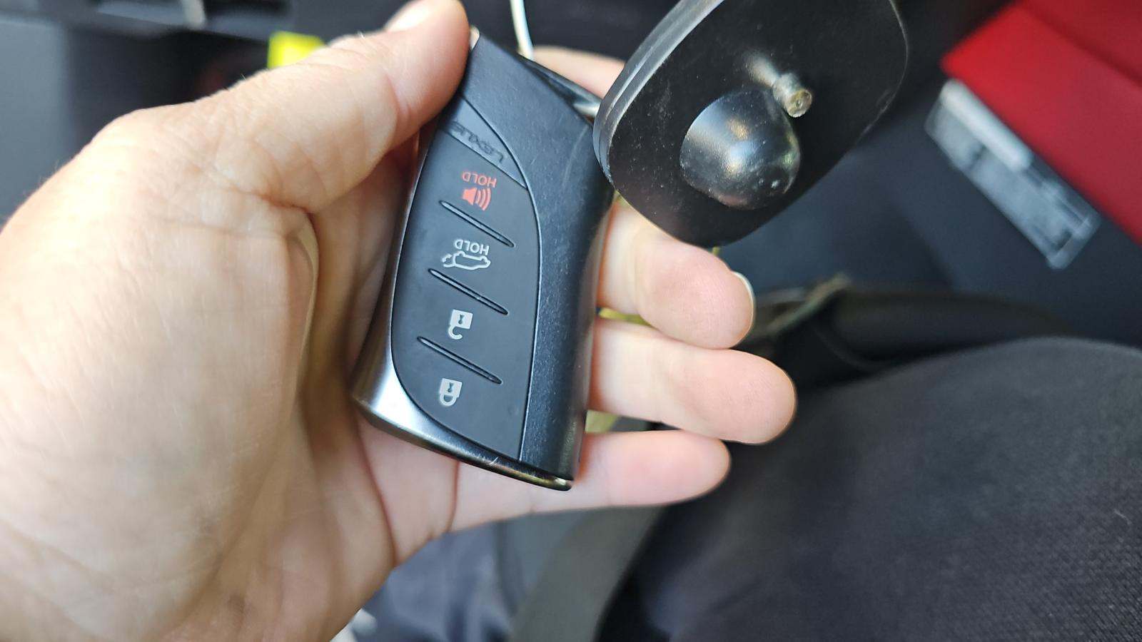 2022 Lexus LX LX 600 F SPORT AWD