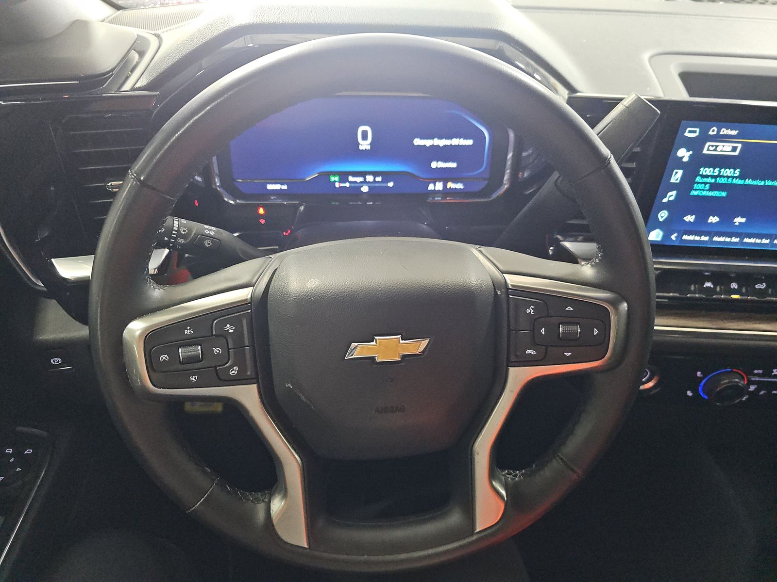 2024 Chevrolet Silverado 1500 LT AWD