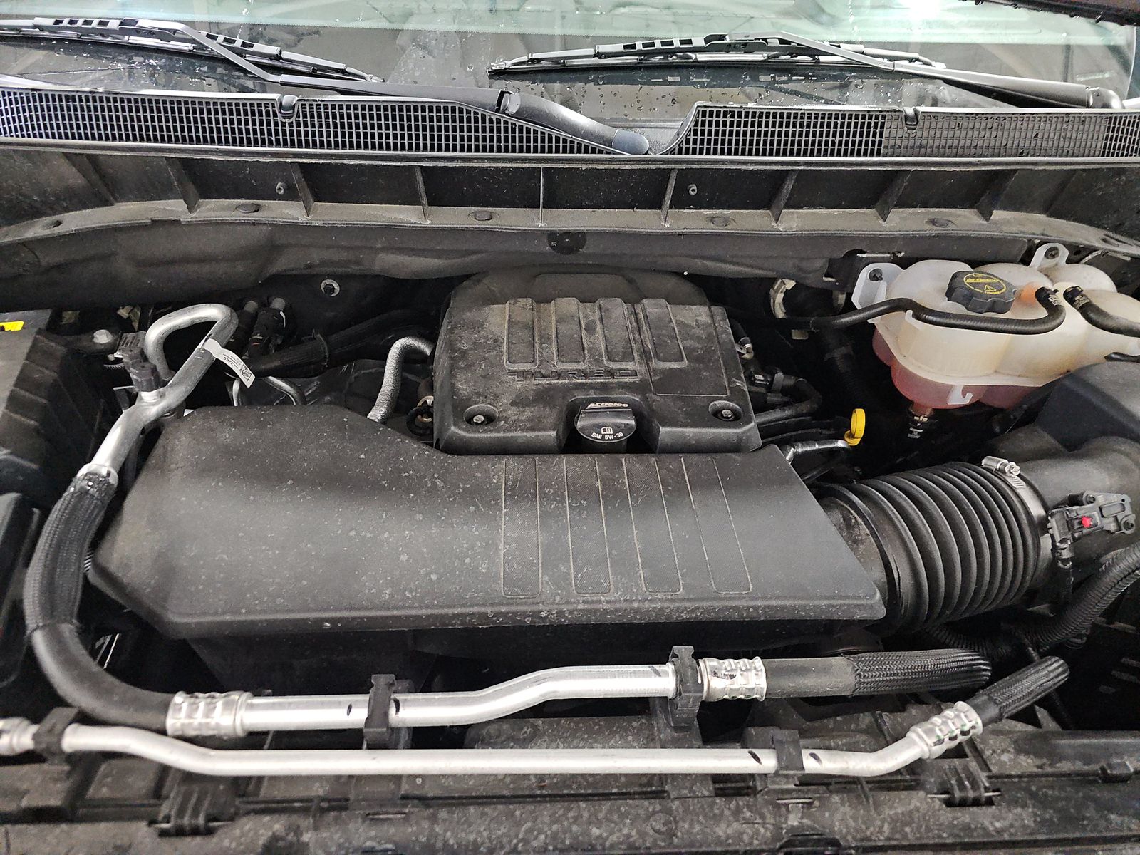 2024 Chevrolet Silverado 1500 LT AWD