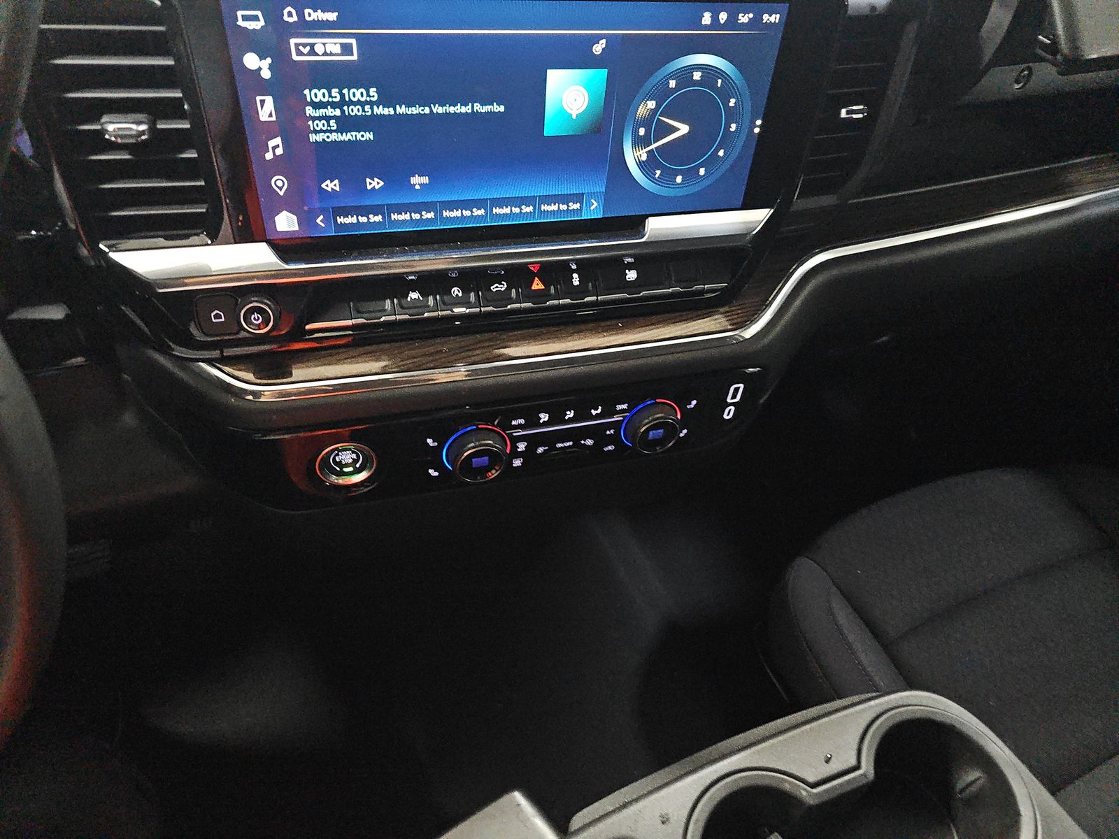 2024 Chevrolet Silverado 1500 LT AWD