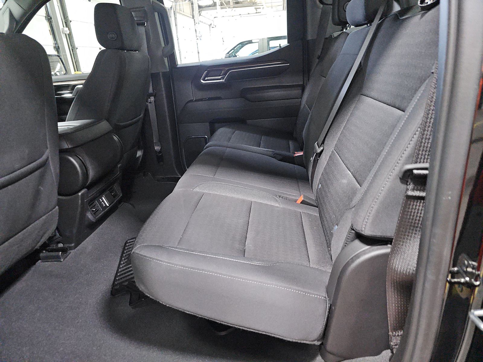 2024 Chevrolet Silverado 1500 LT AWD