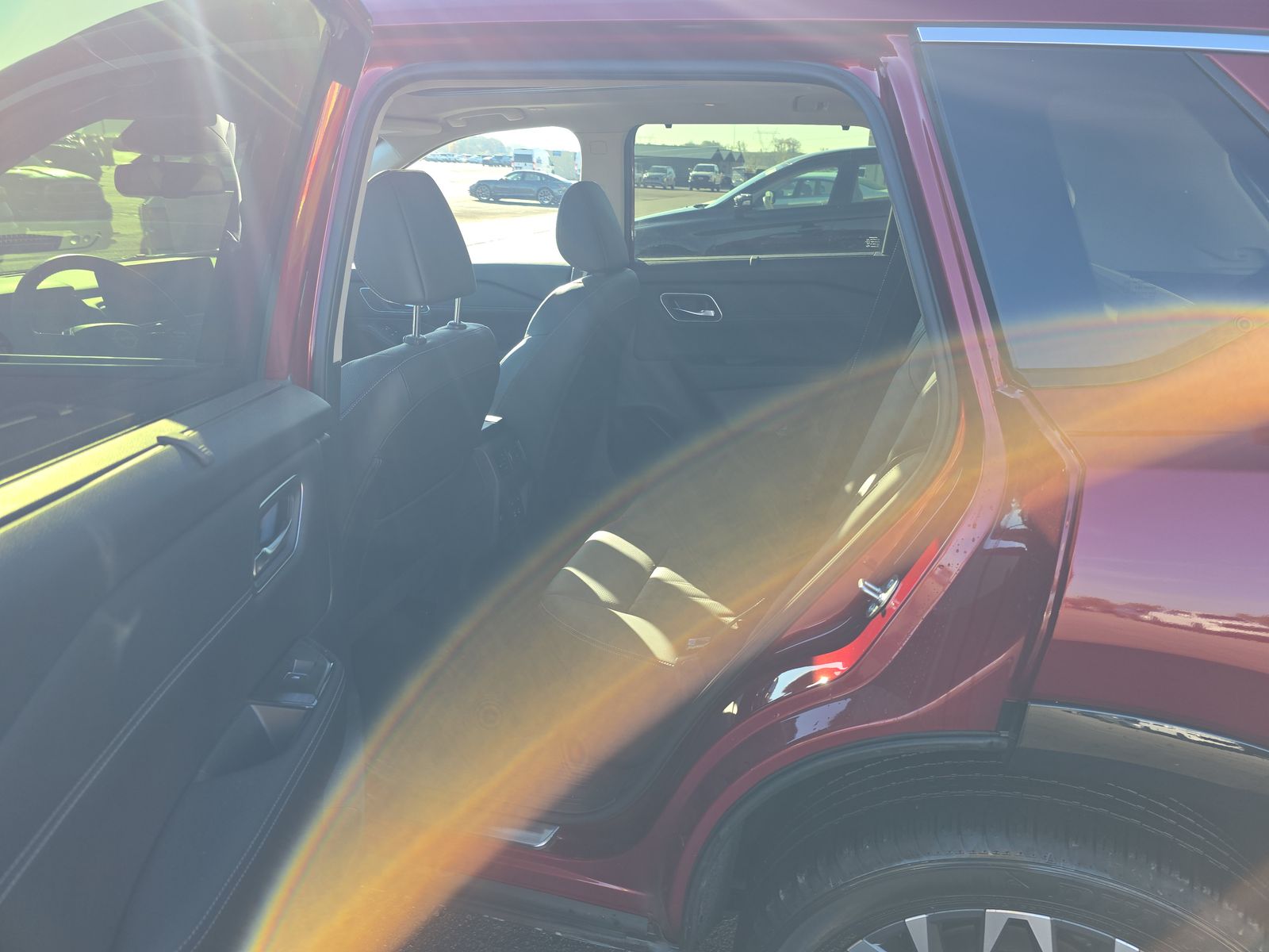 2025 Nissan Rogue Platinum AWD