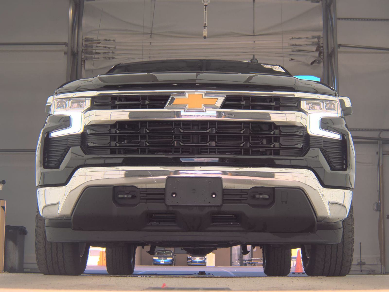 2024 Chevrolet Silverado 1500 LT AWD