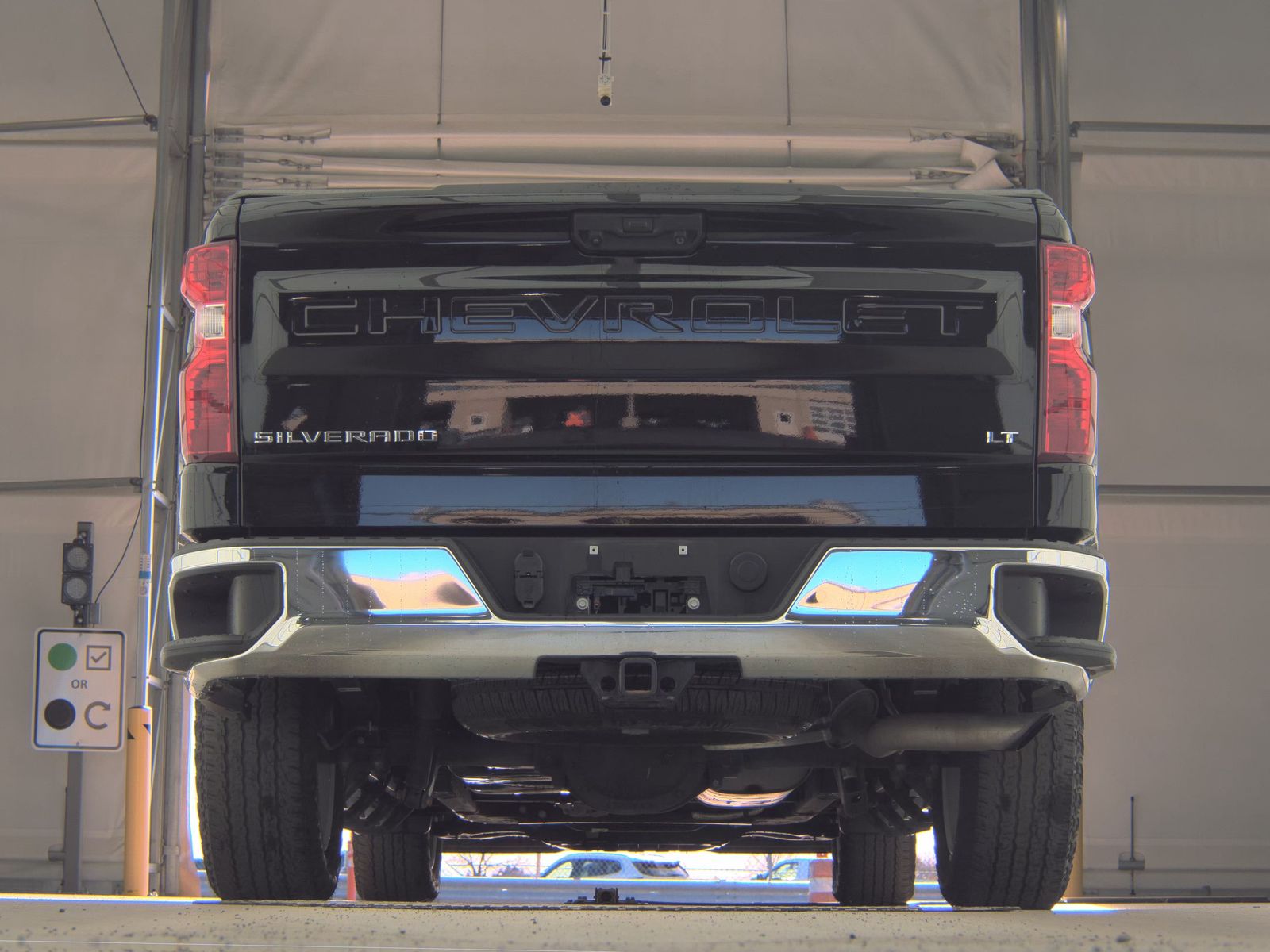 2024 Chevrolet Silverado 1500 LT AWD