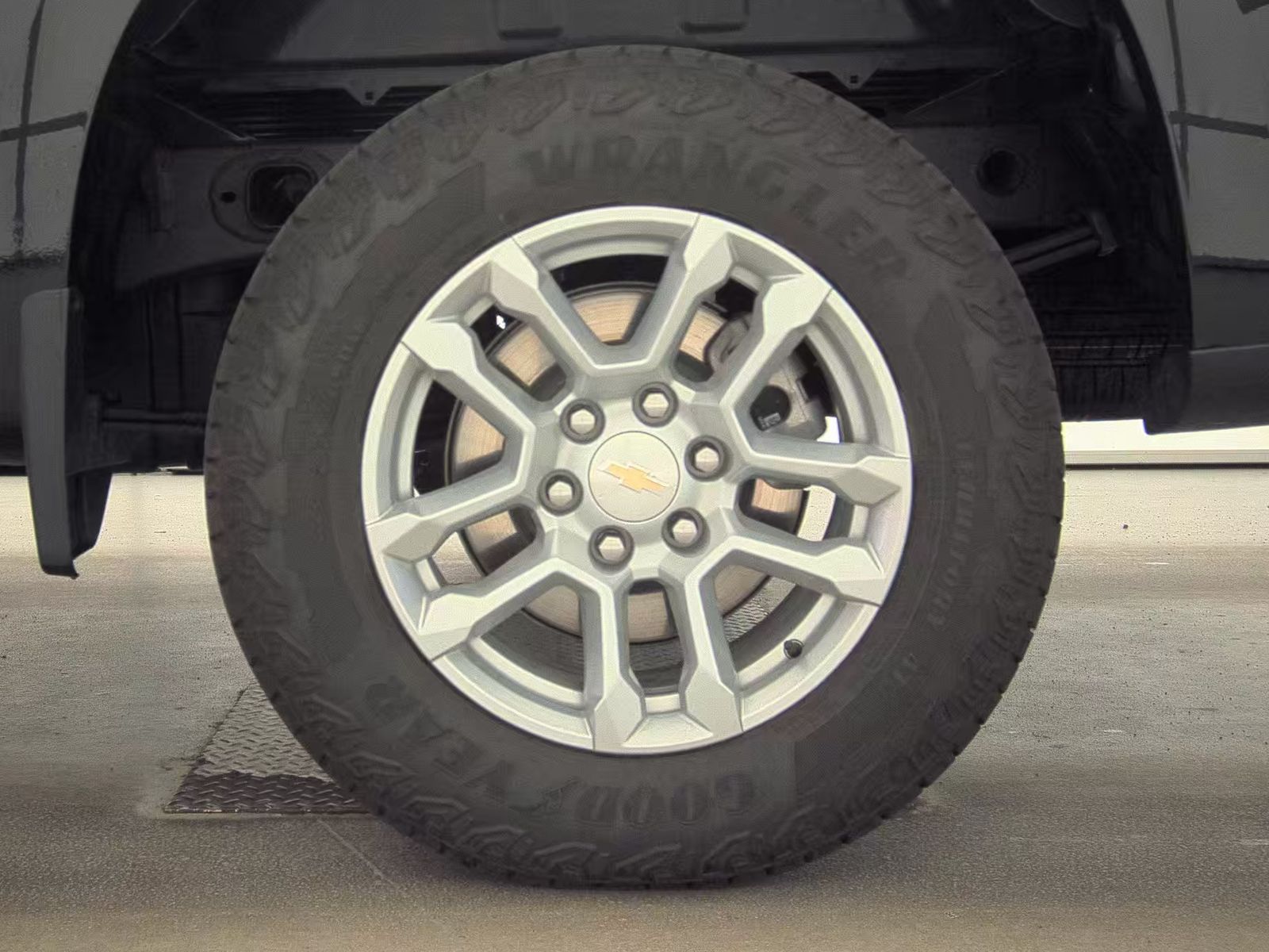 2024 Chevrolet Silverado 1500 LT AWD