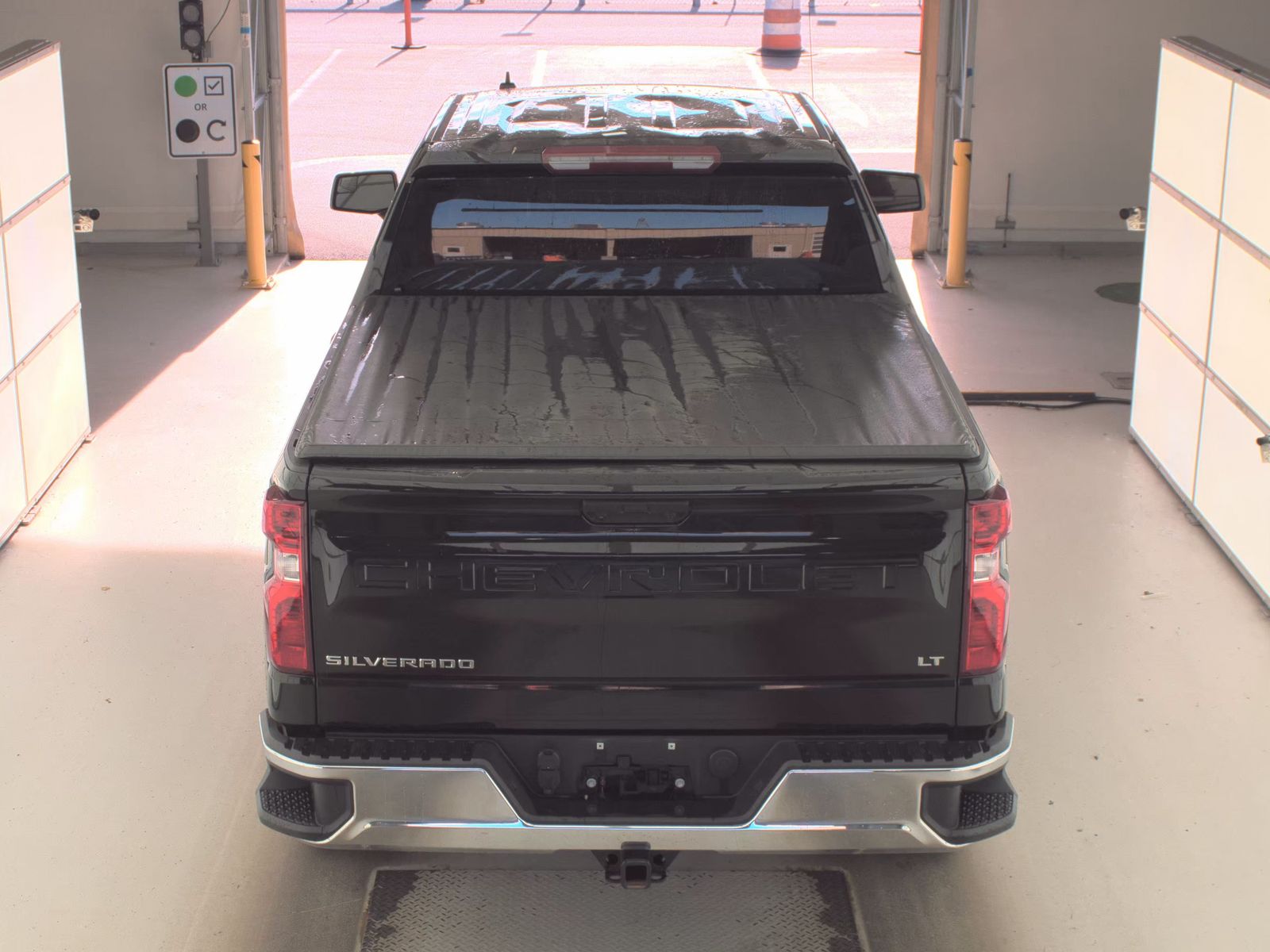 2024 Chevrolet Silverado 1500 LT AWD