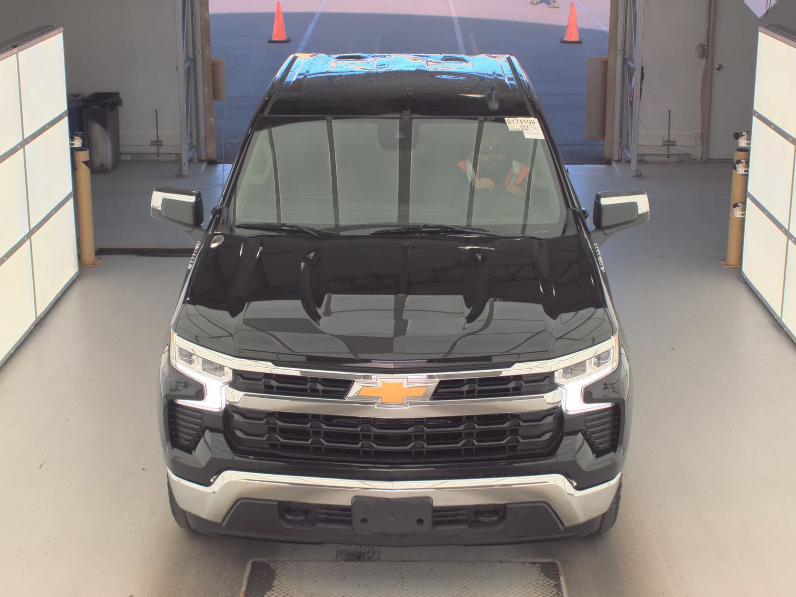 2024 Chevrolet Silverado 1500 LT AWD