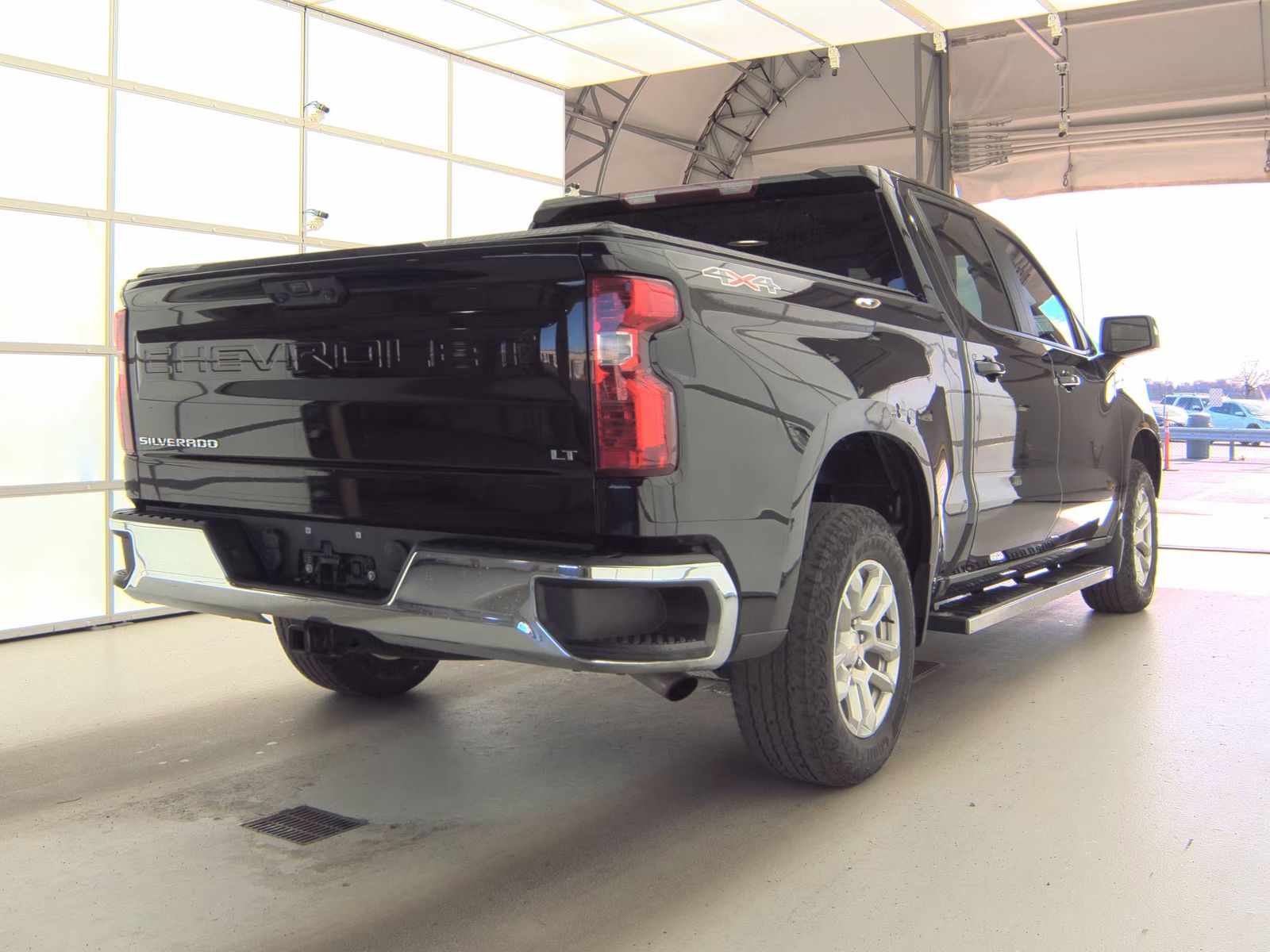 2024 Chevrolet Silverado 1500 LT AWD