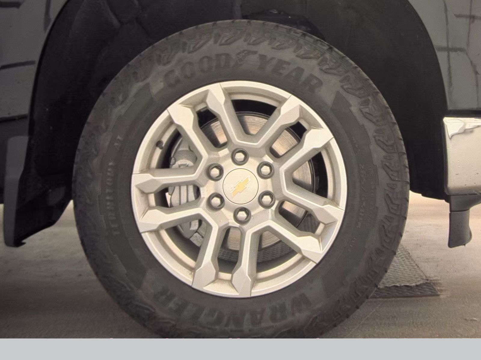 2024 Chevrolet Silverado 1500 LT AWD