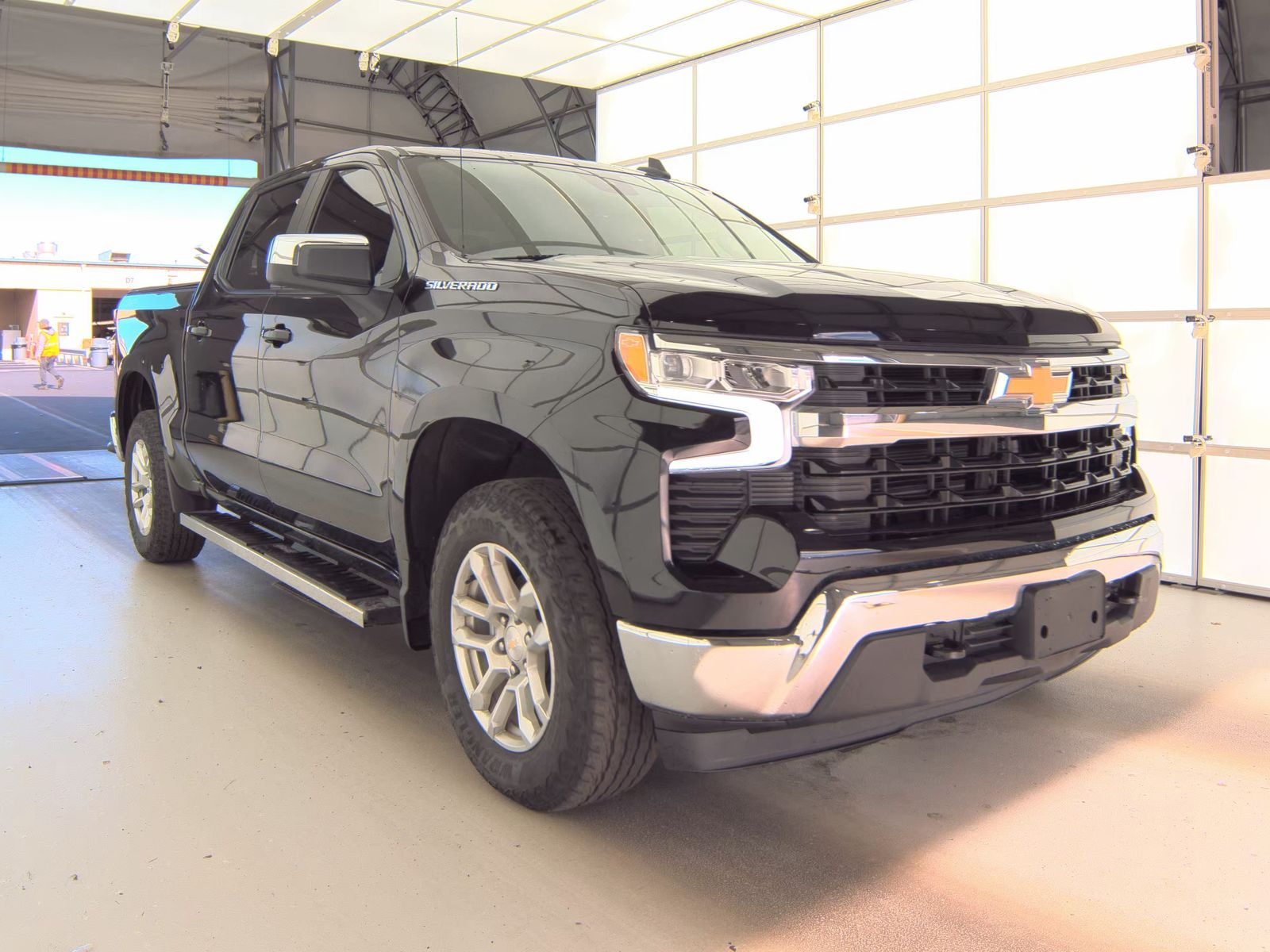 2024 Chevrolet Silverado 1500 LT AWD