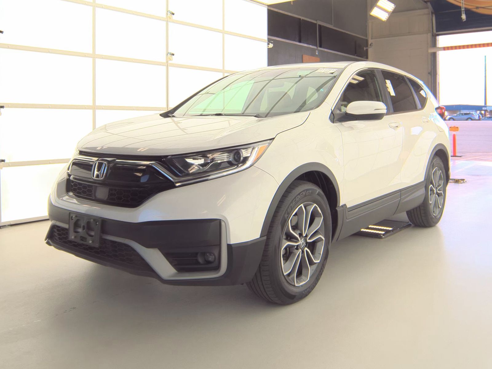 2022 Honda CR-V EX AWD