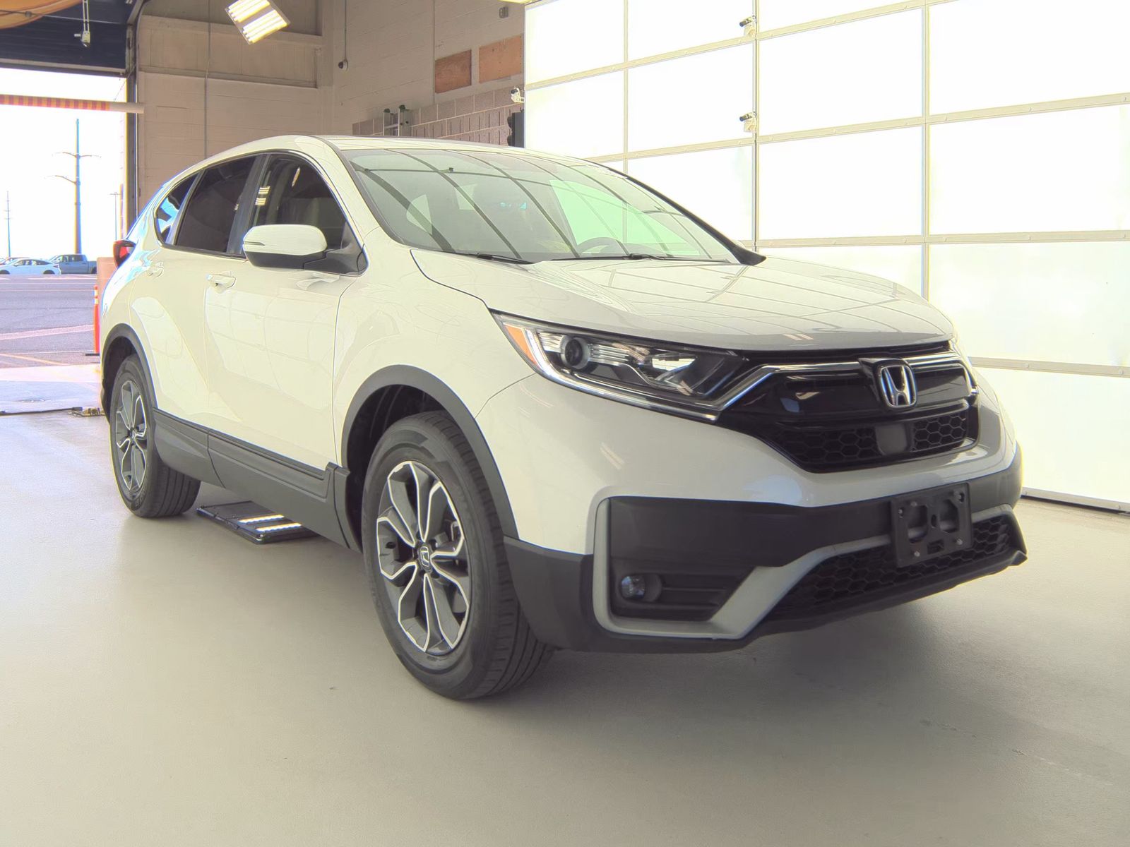 2022 Honda CR-V EX AWD