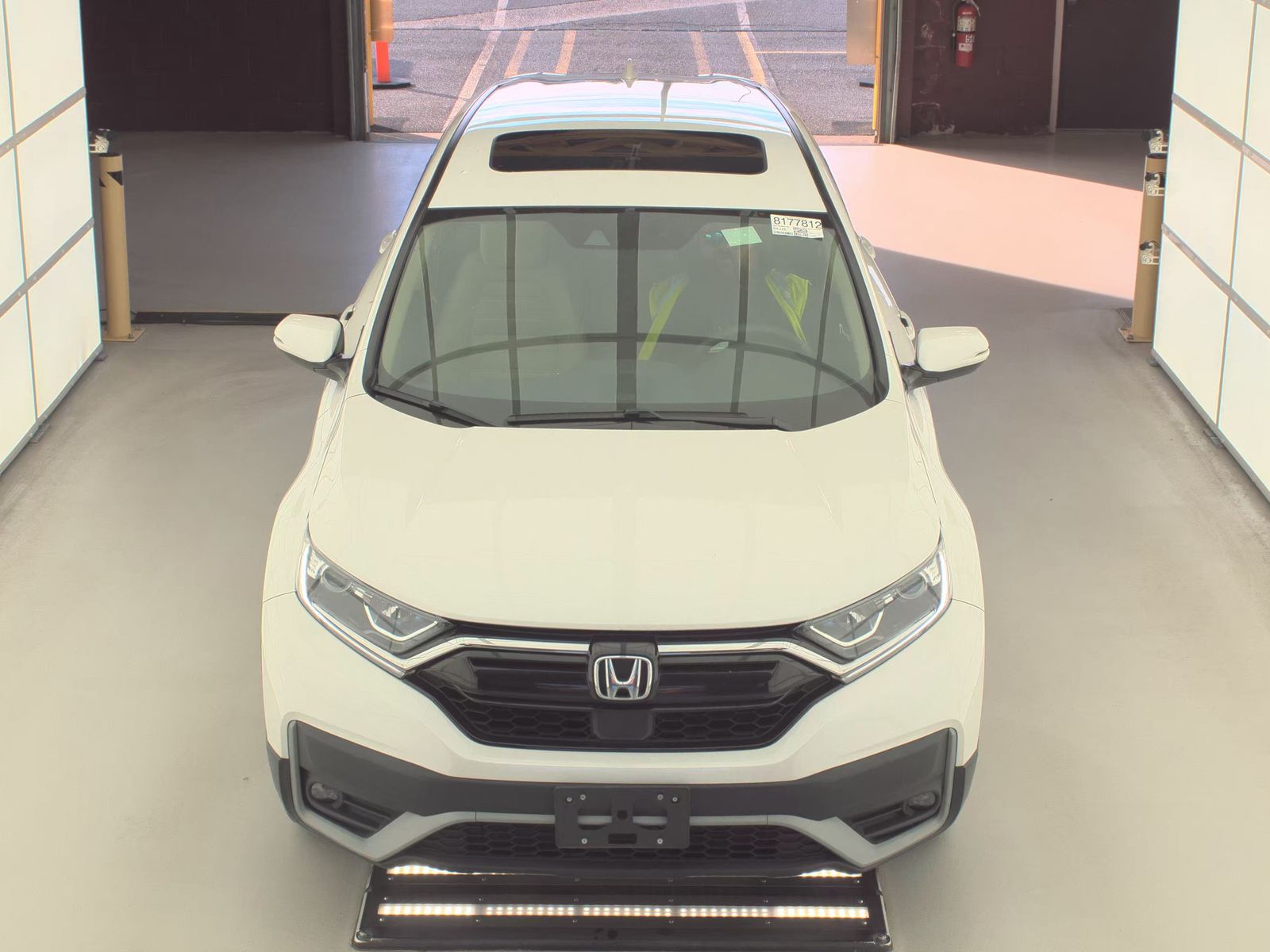 2022 Honda CR-V EX AWD