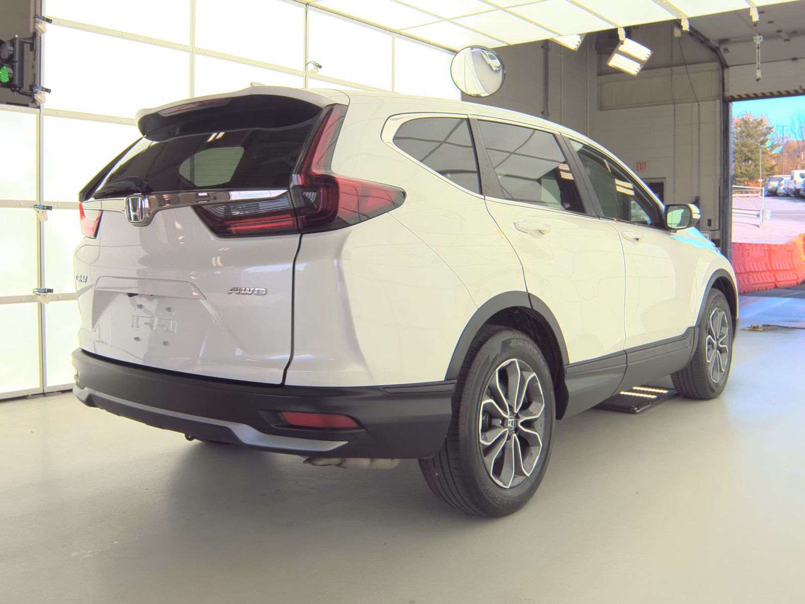 2022 Honda CR-V EX AWD