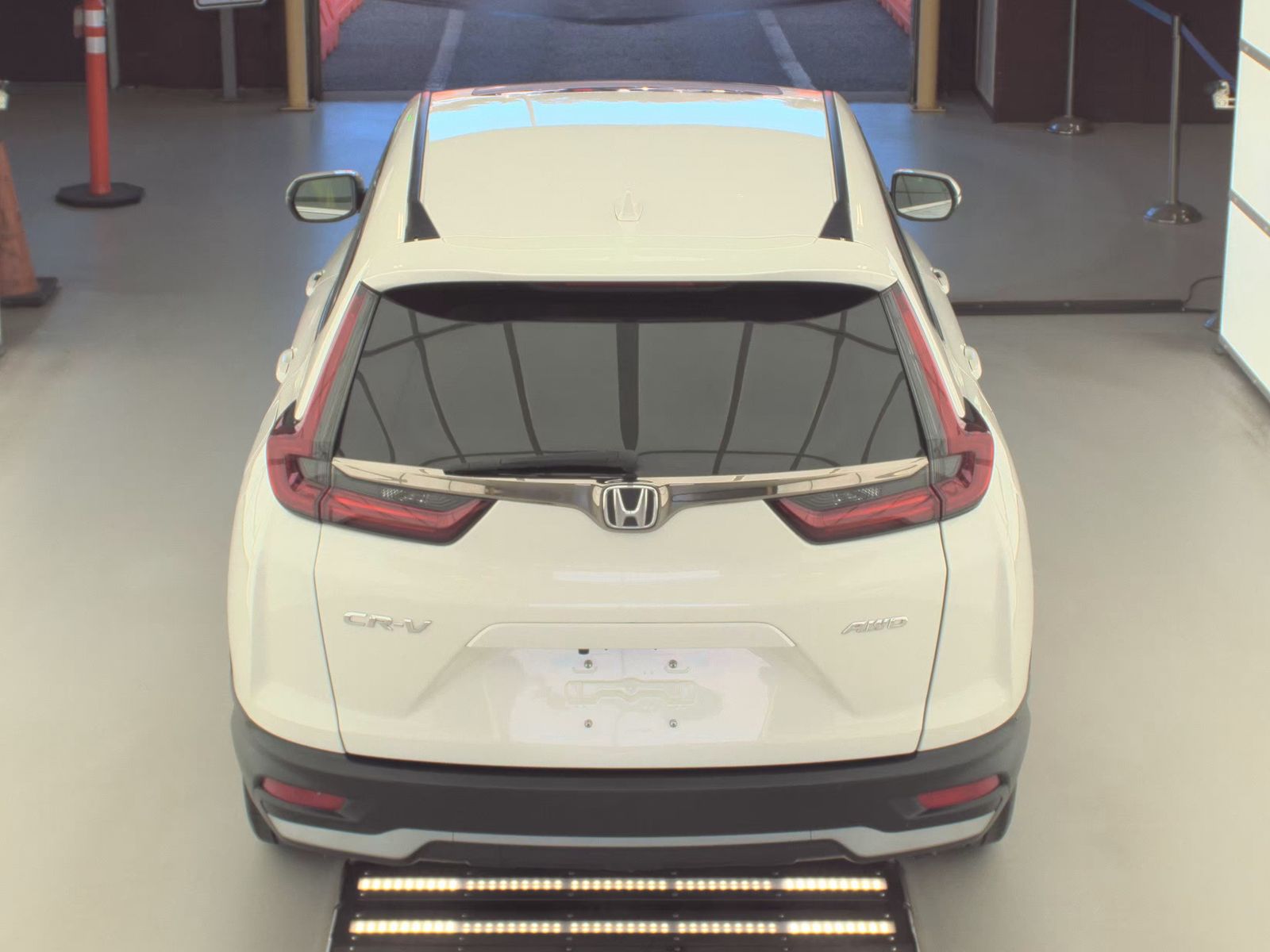 2022 Honda CR-V EX AWD