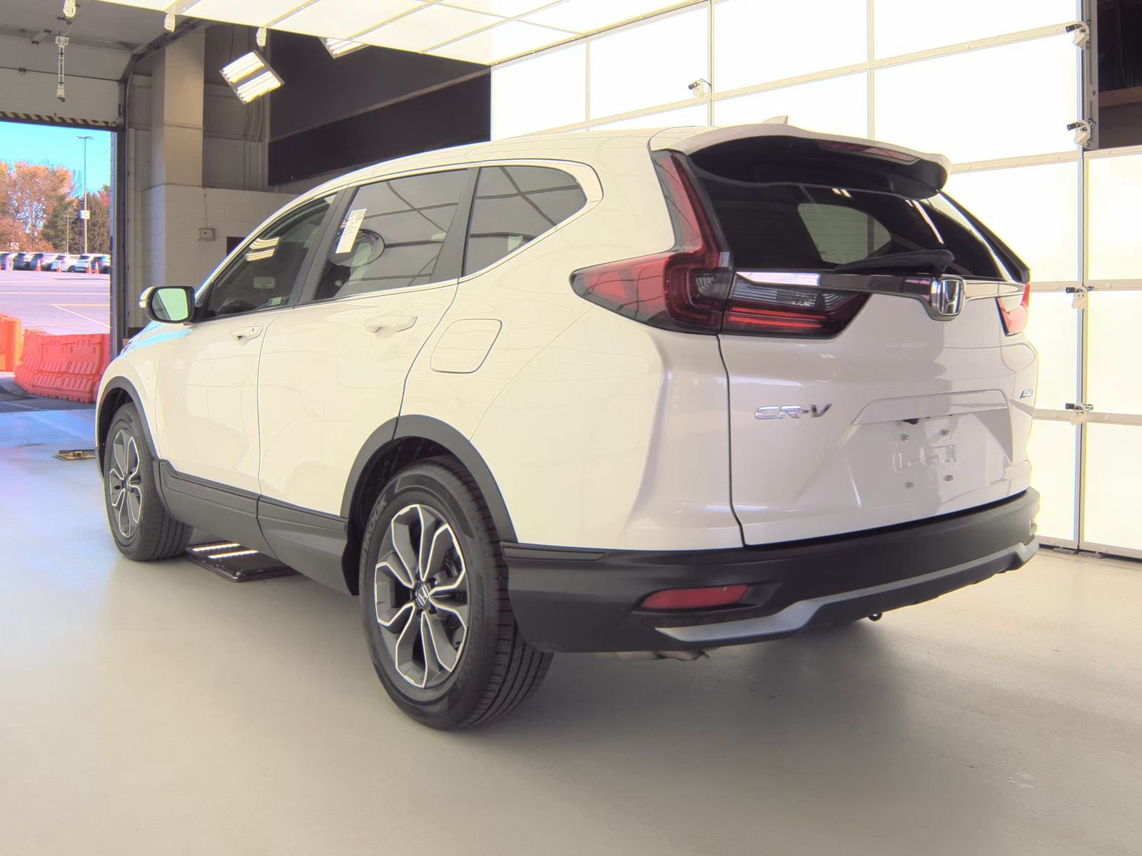 2022 Honda CR-V EX AWD