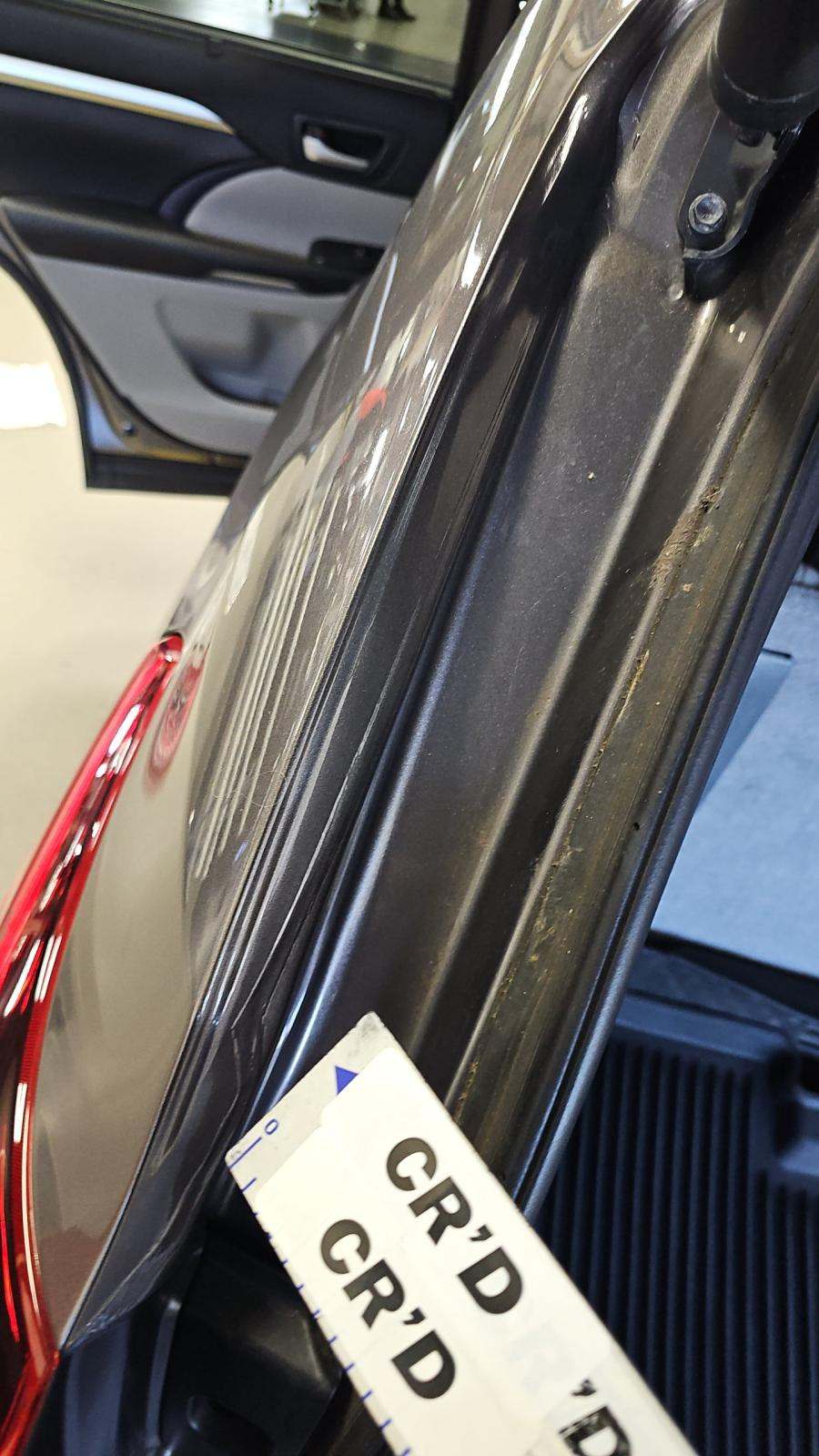 2017 Toyota Highlander XLE AWD