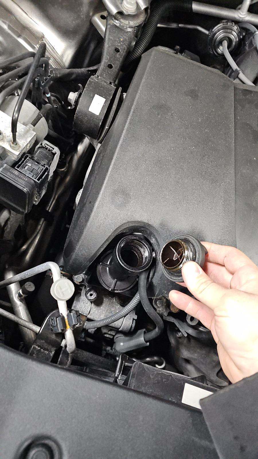 2017 Toyota Highlander XLE AWD