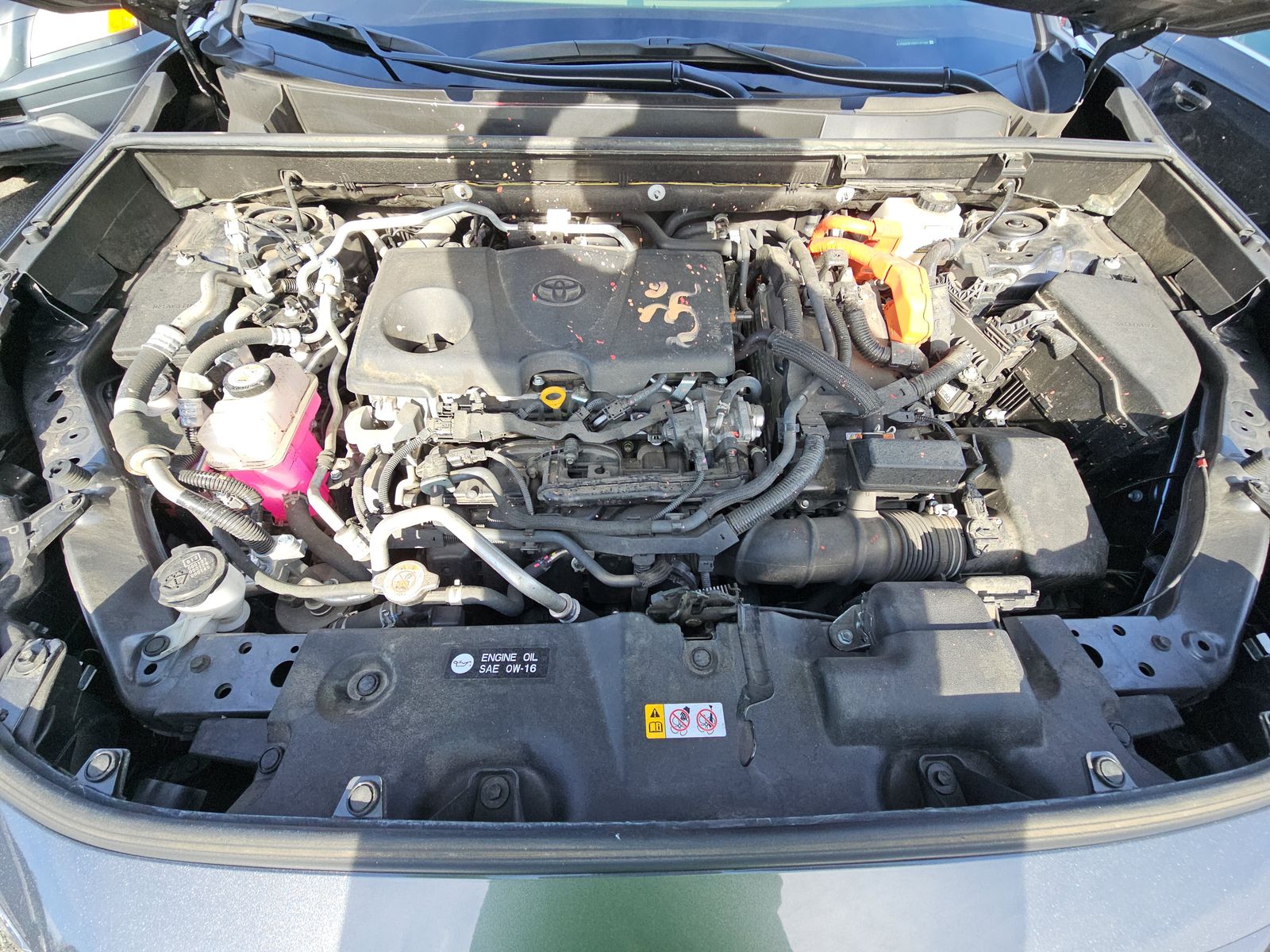 2023 Toyota RAV4 Prime SE AWD