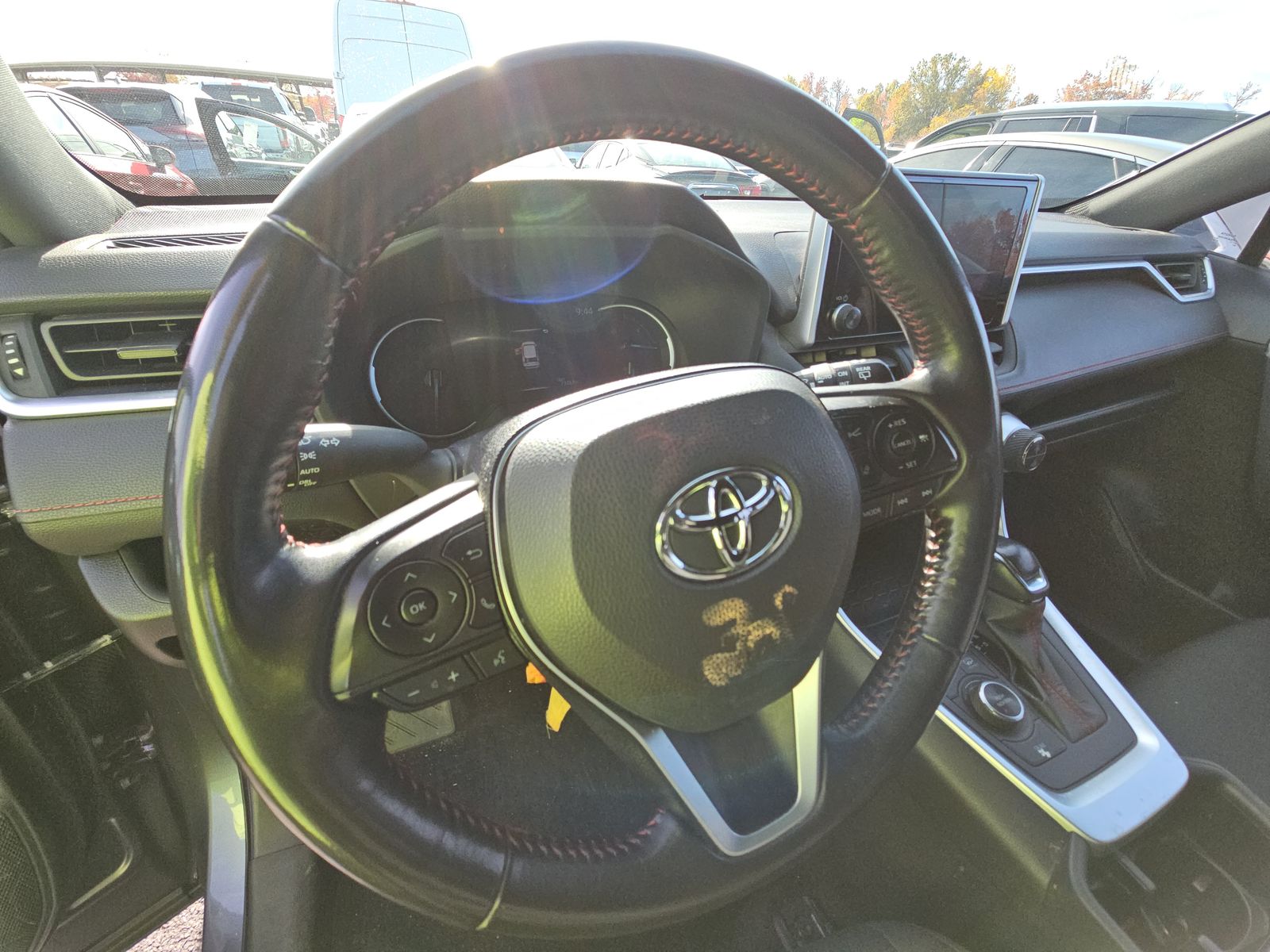 2023 Toyota RAV4 Prime SE AWD