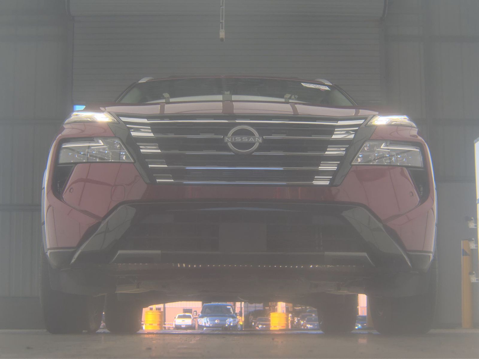 2025 Nissan Rogue Platinum AWD