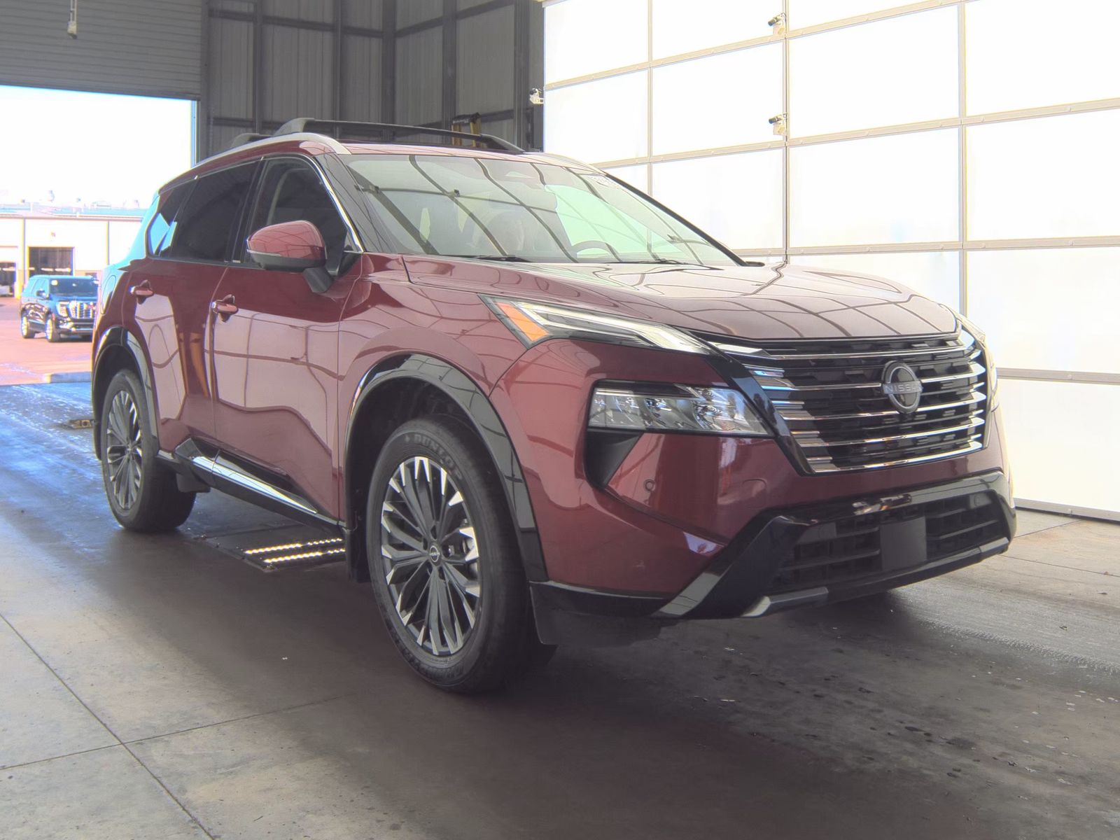 2025 Nissan Rogue Platinum AWD