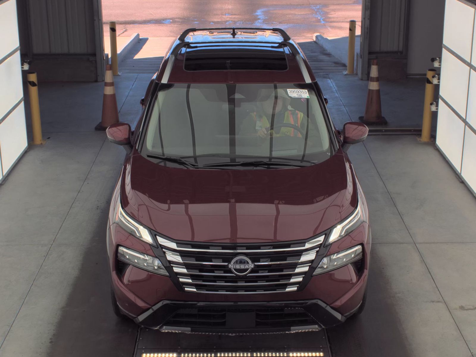 2025 Nissan Rogue Platinum AWD