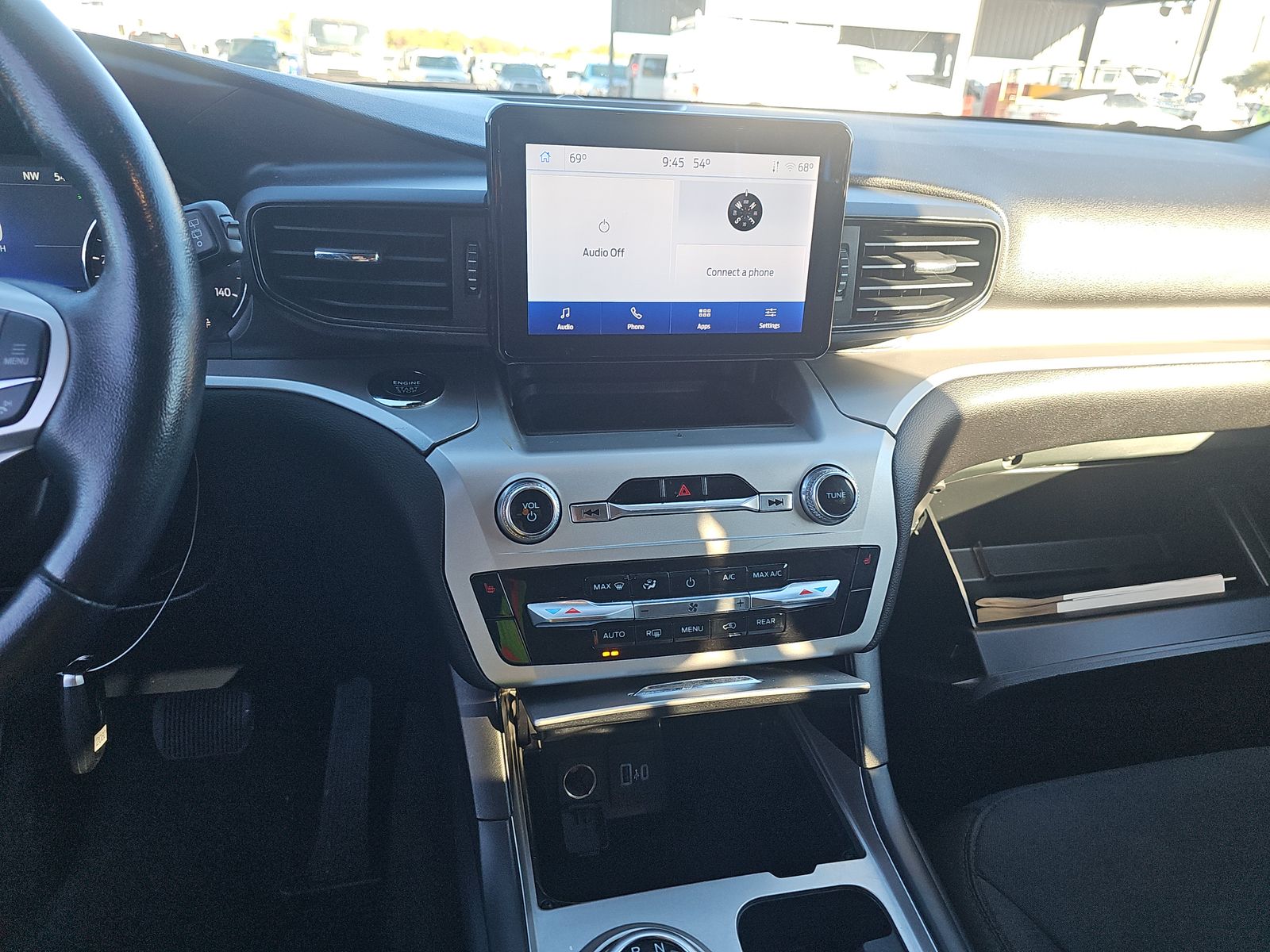 2022 Ford Explorer XLT AWD