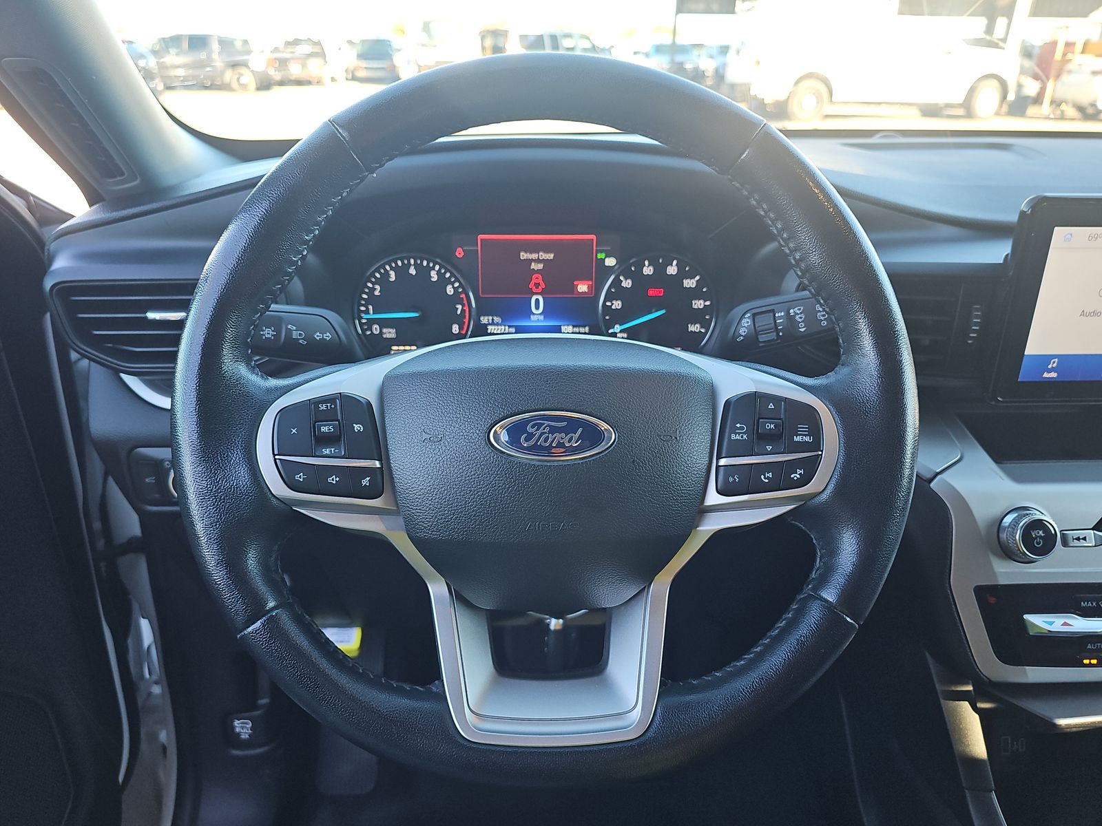 2022 Ford Explorer XLT AWD