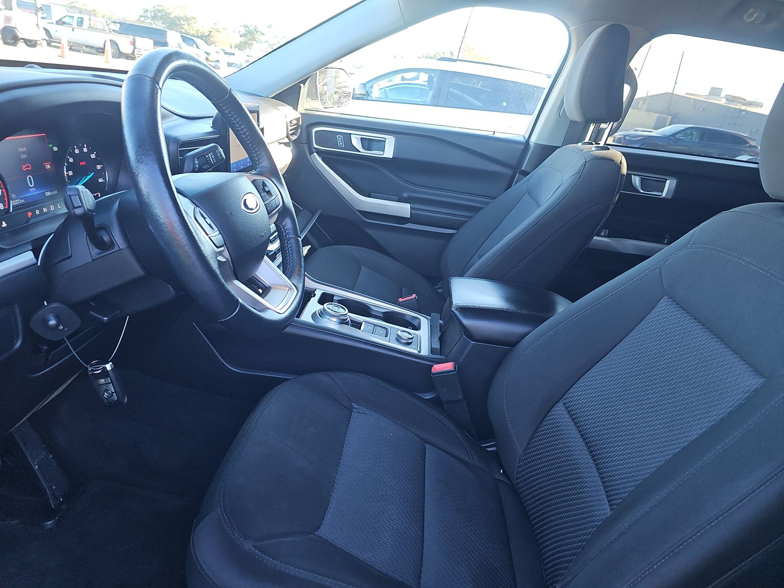 2022 Ford Explorer XLT AWD