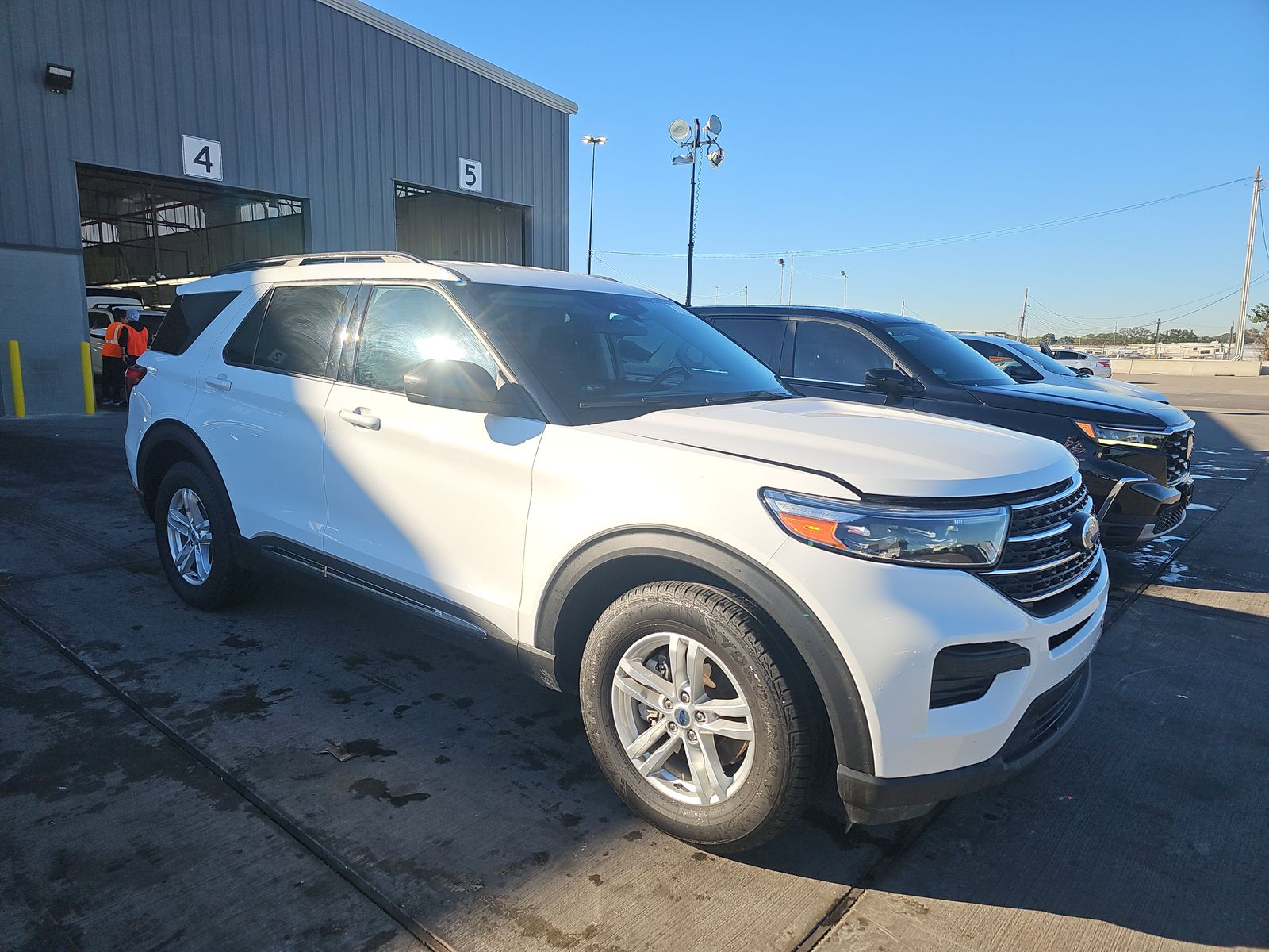 2022 Ford Explorer XLT AWD