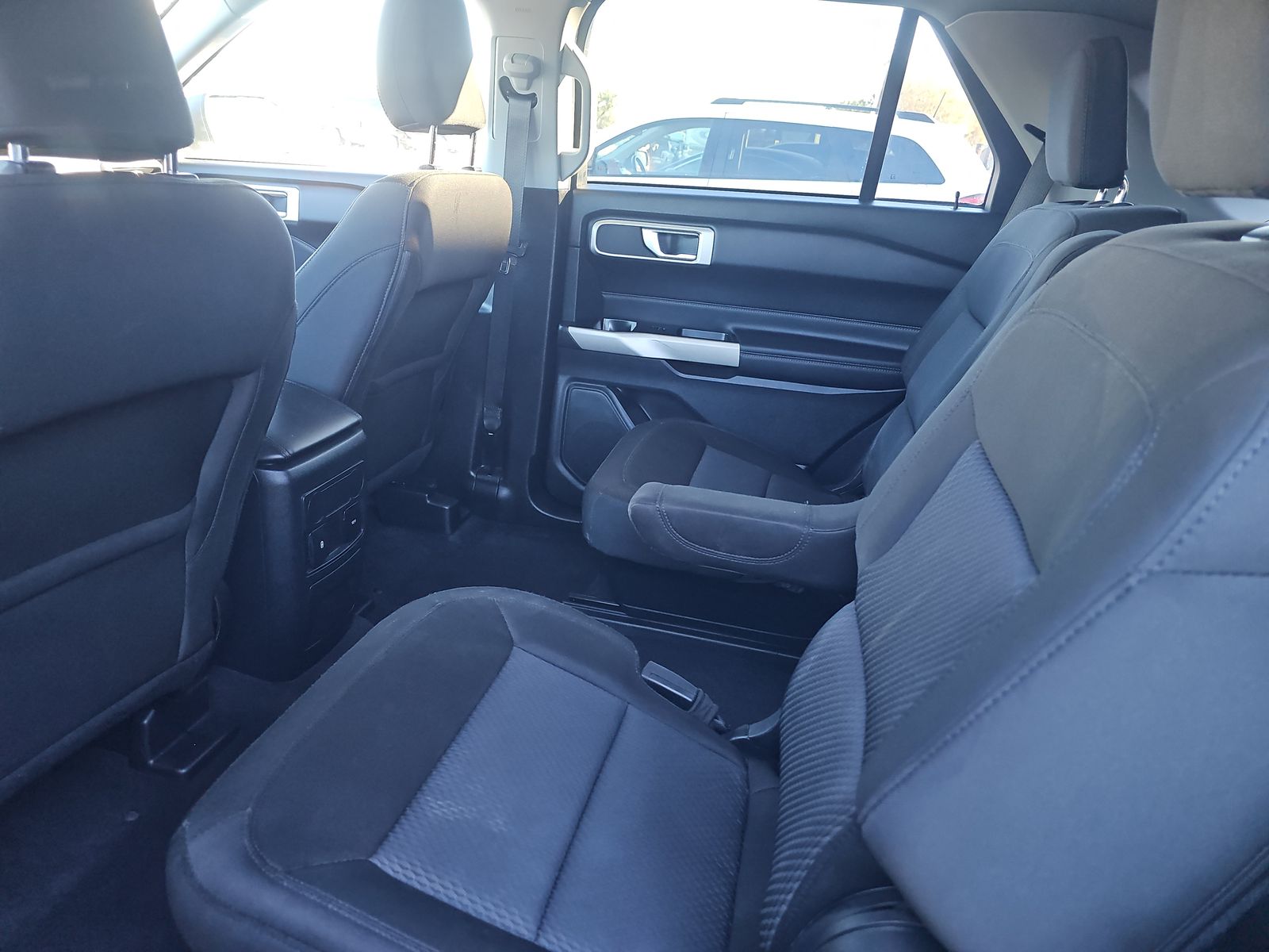 2022 Ford Explorer XLT AWD