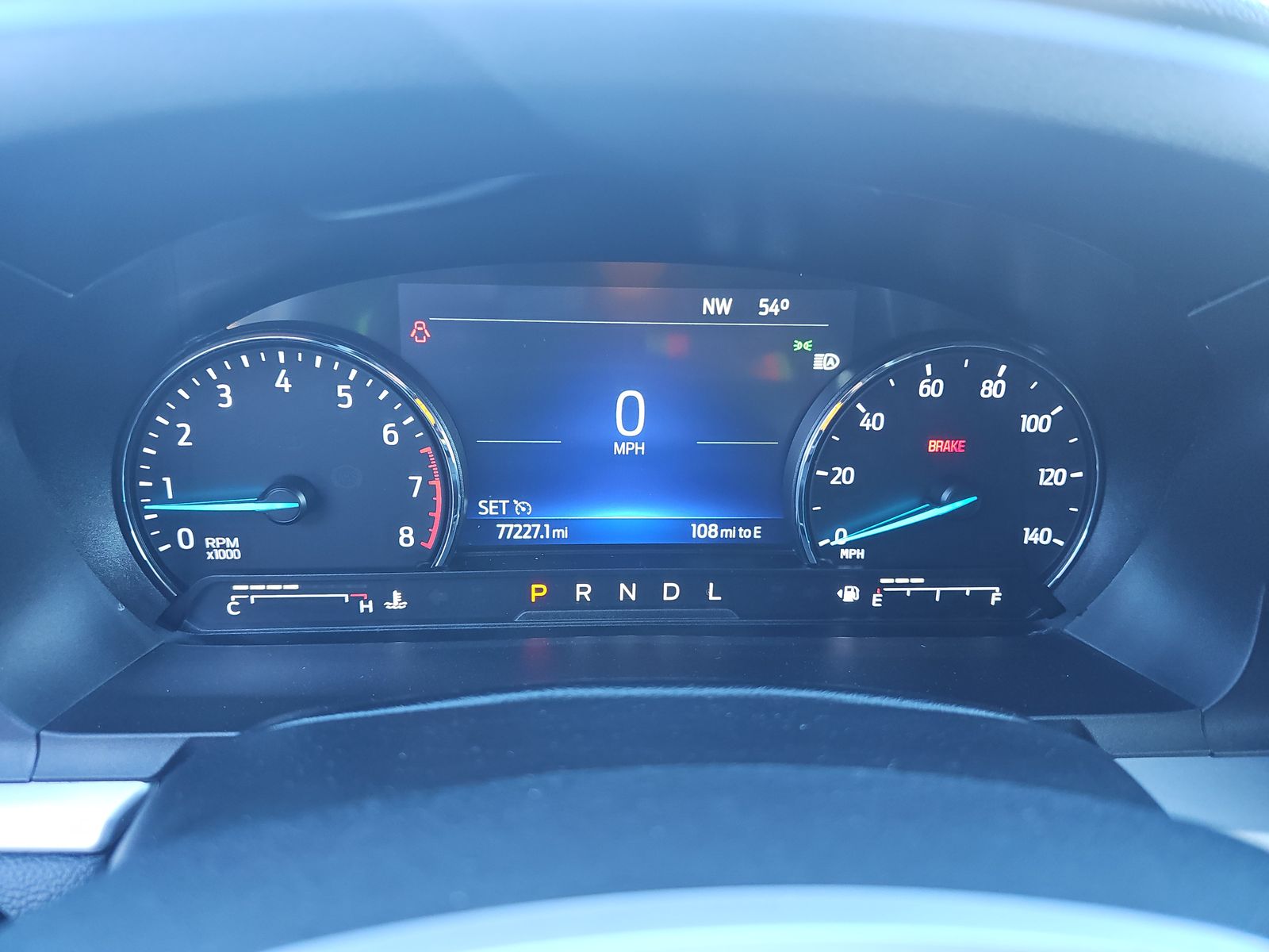 2022 Ford Explorer XLT AWD