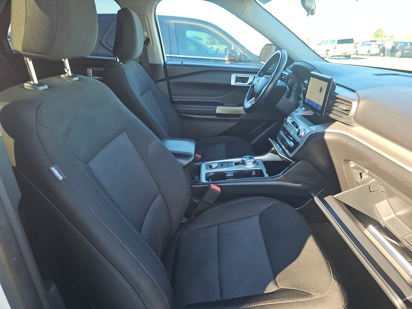 2022 Ford Explorer XLT AWD