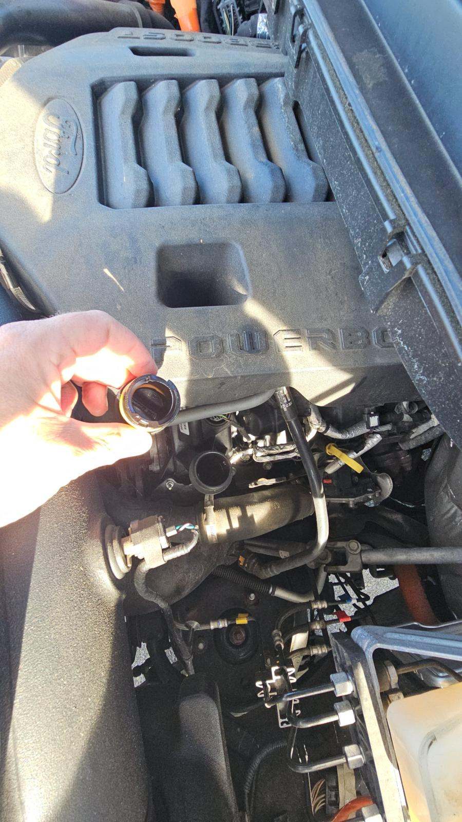 2023 Ford F-150 Hybrid Platinum AWD