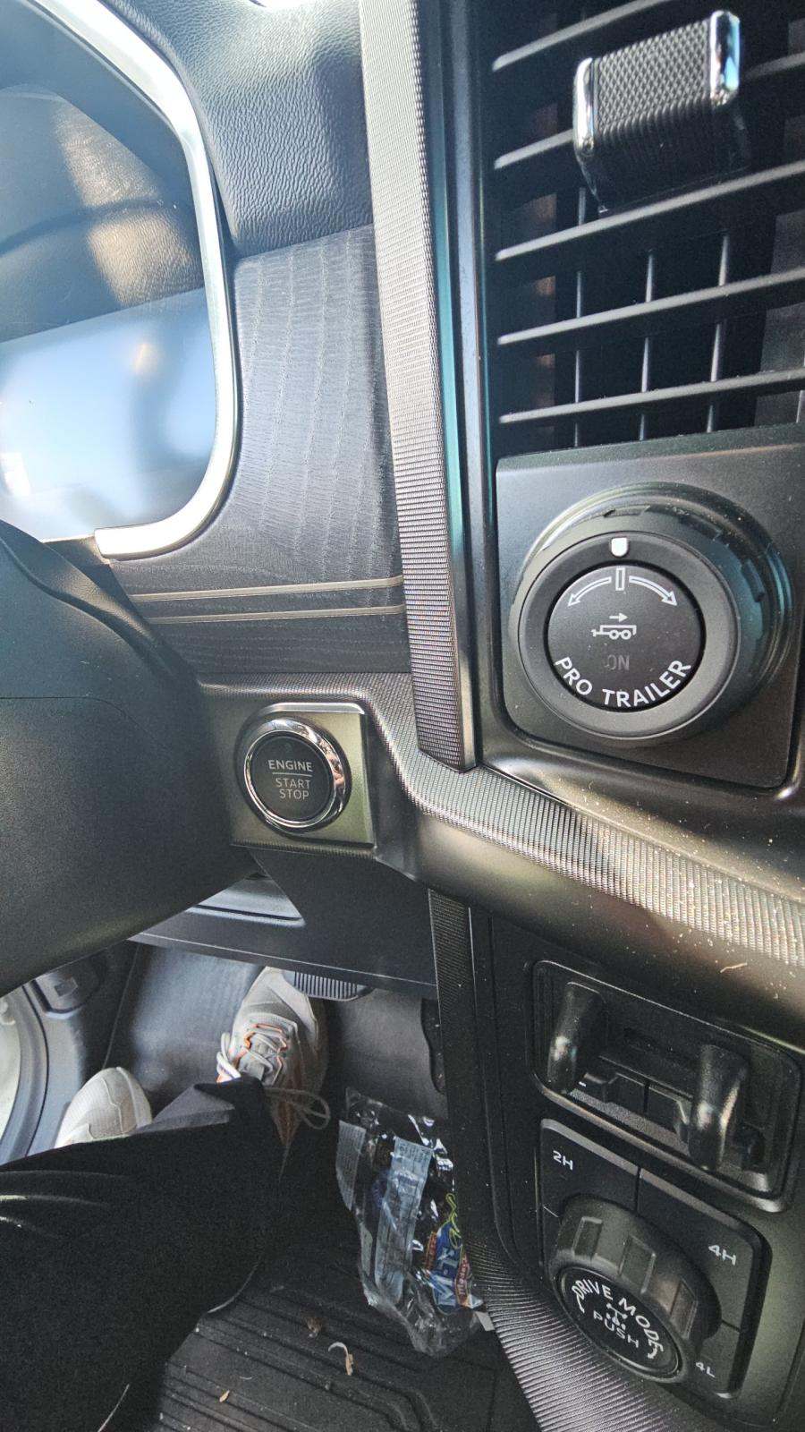 2023 Ford F-150 Hybrid Platinum AWD