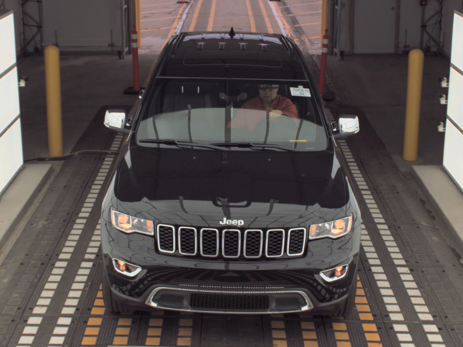 2022 Jeep Grand Cherokee Limited AWD