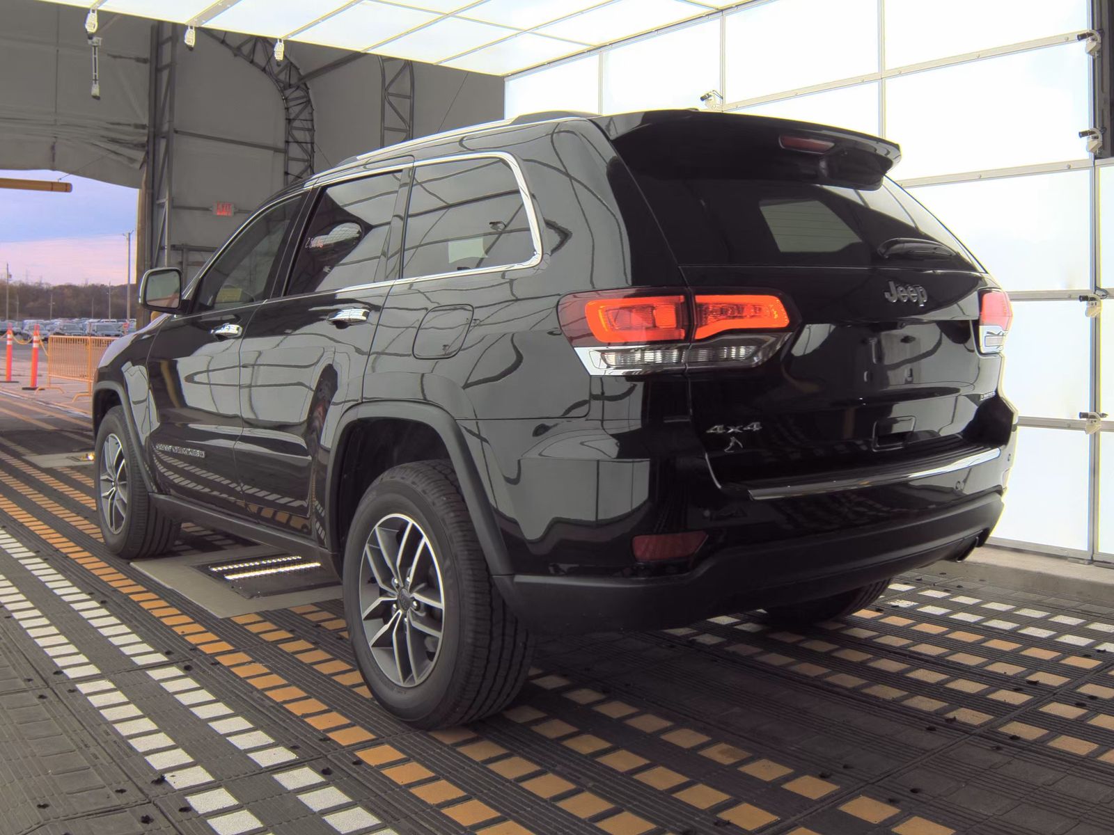 2022 Jeep Grand Cherokee Limited AWD