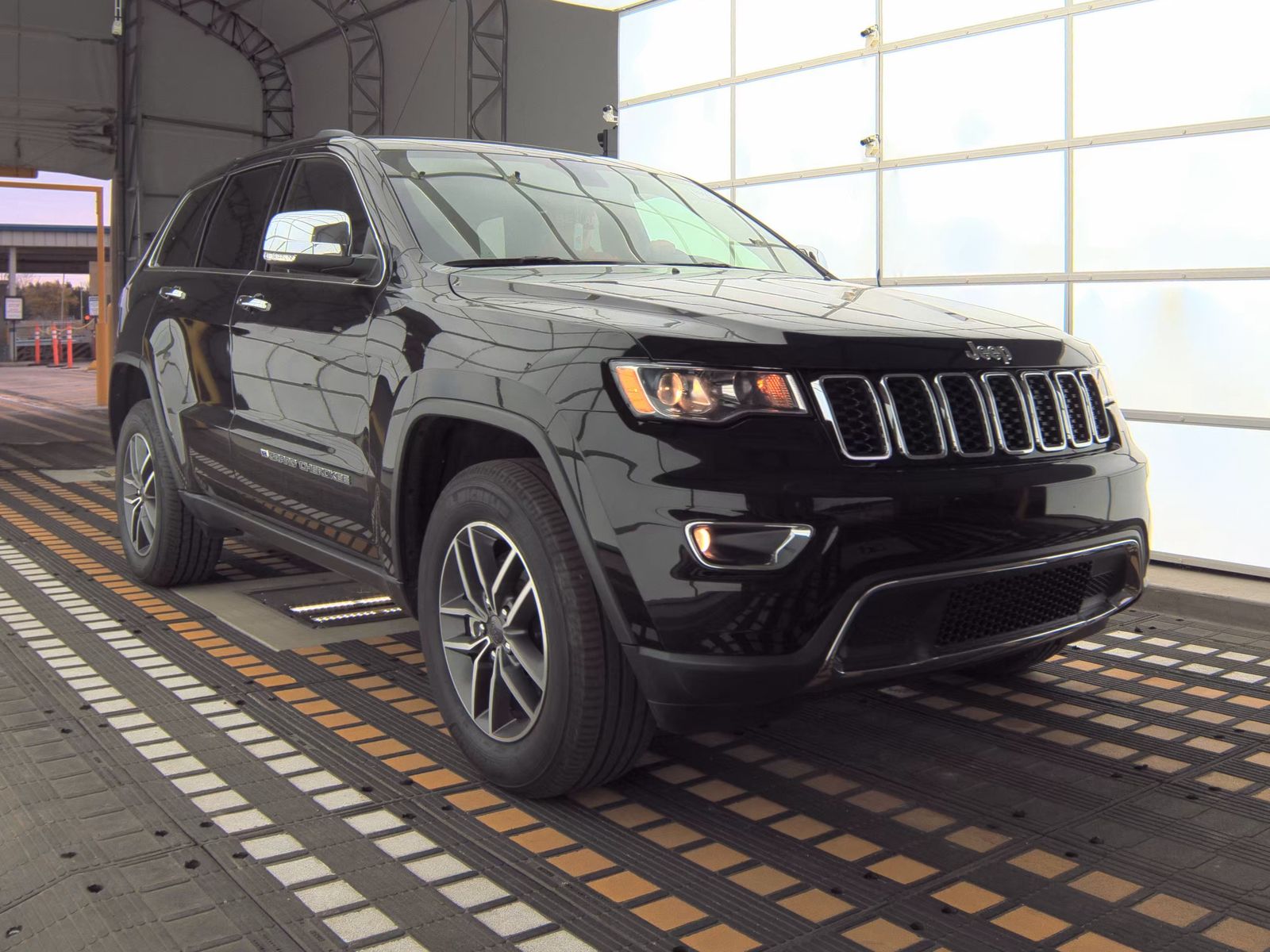 2022 Jeep Grand Cherokee Limited AWD