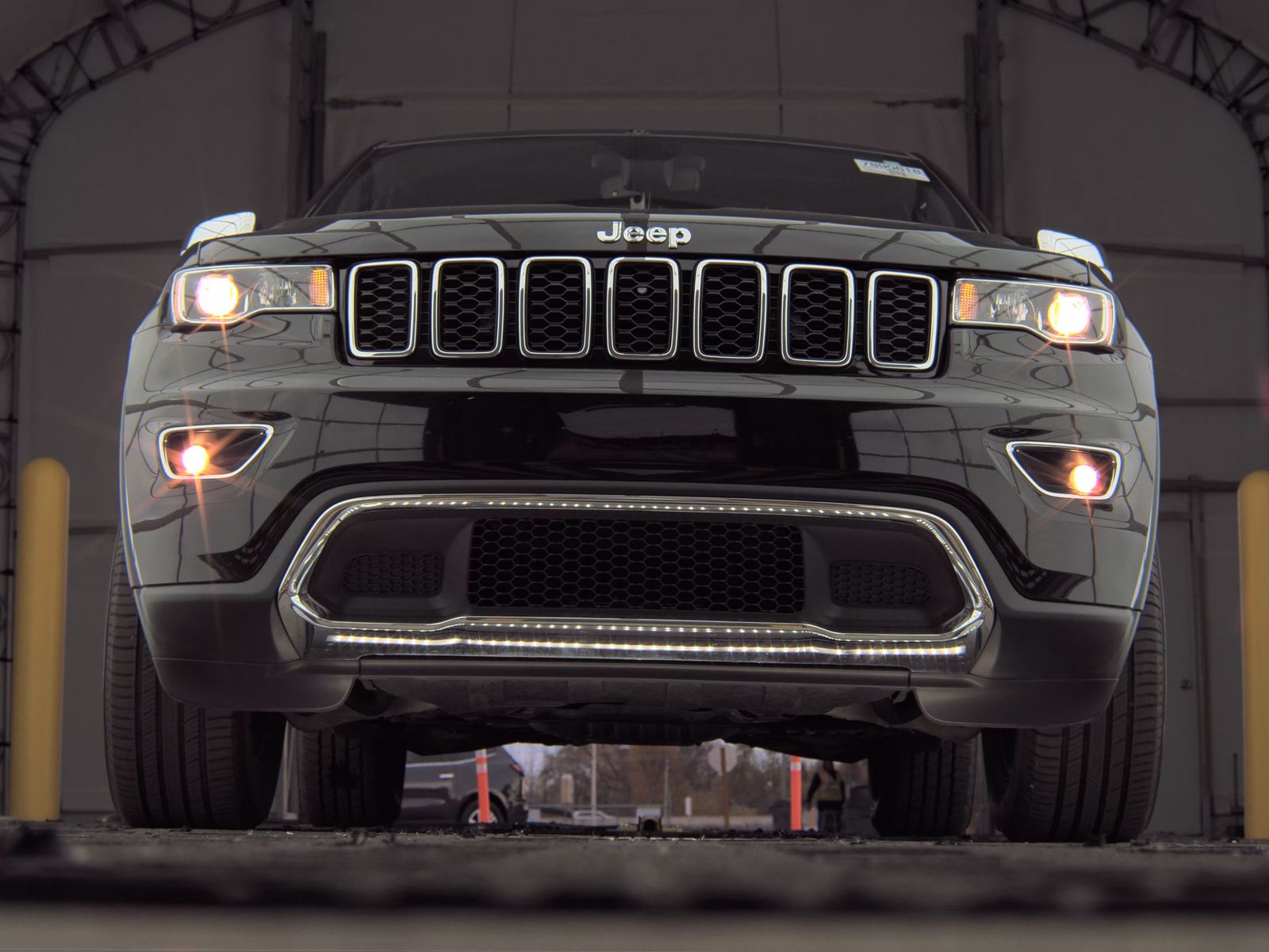 2022 Jeep Grand Cherokee Limited AWD