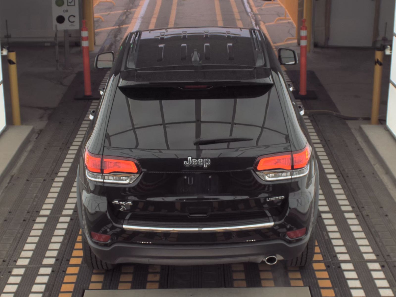 2022 Jeep Grand Cherokee Limited AWD