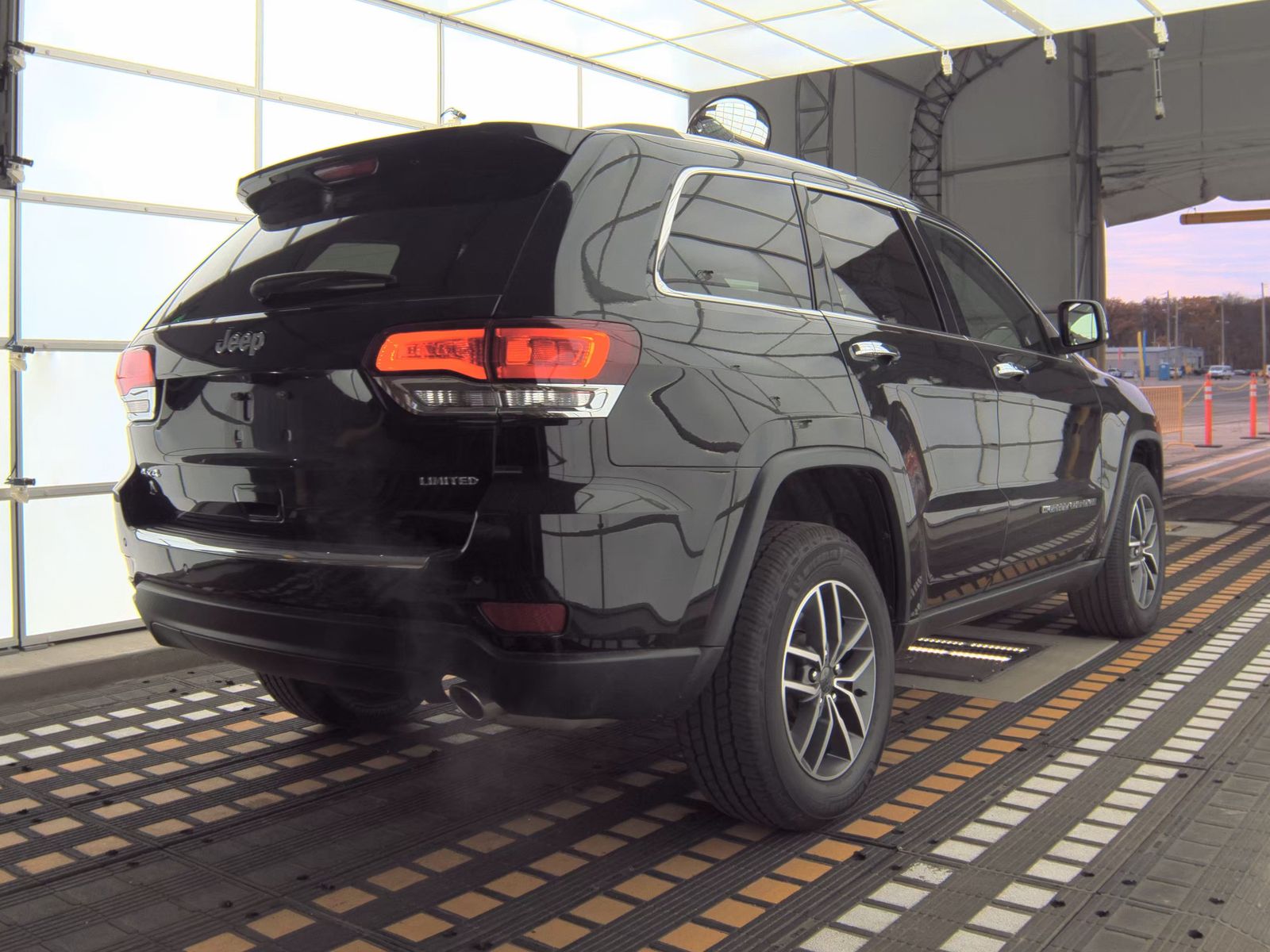 2022 Jeep Grand Cherokee Limited AWD