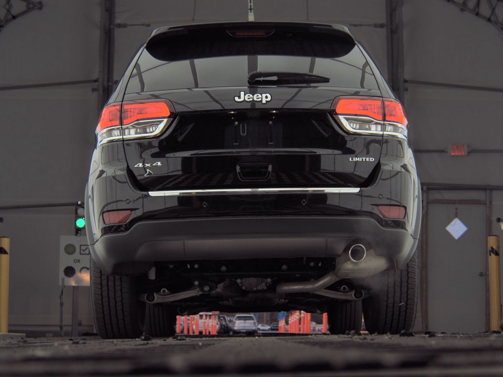 2022 Jeep Grand Cherokee Limited AWD