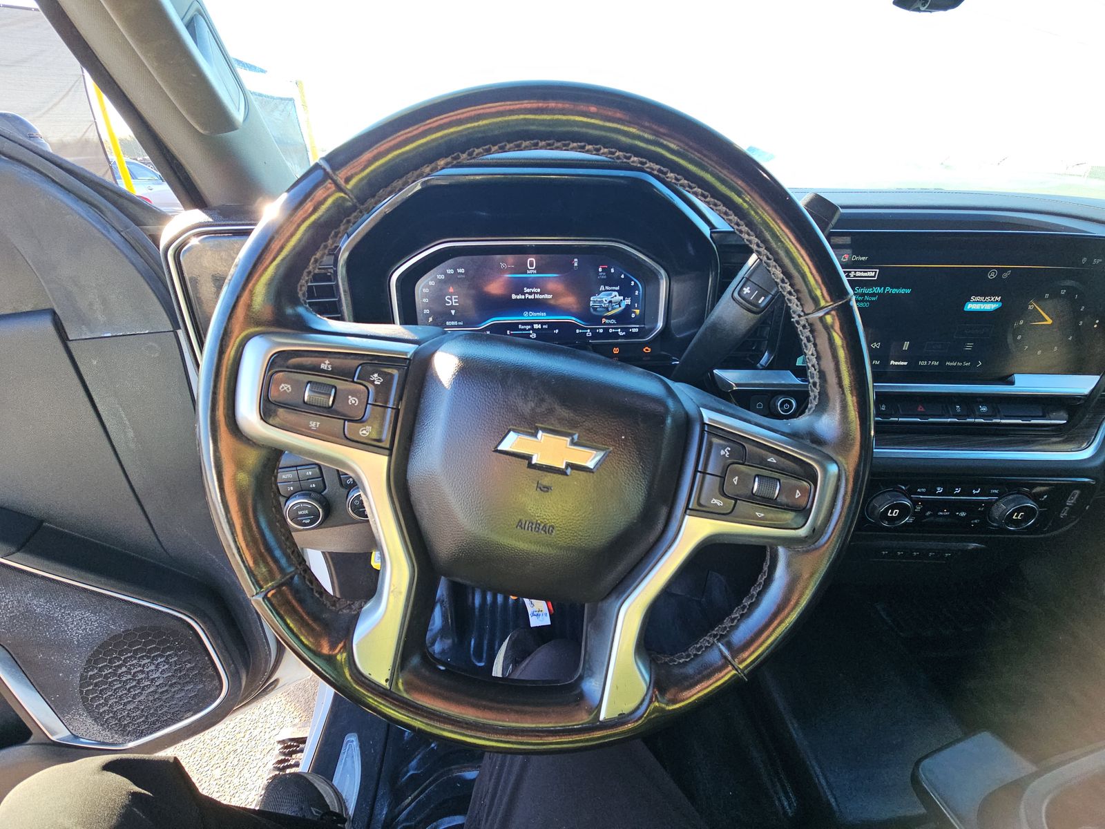 2024 Chevrolet Silverado 2500HD LT AWD