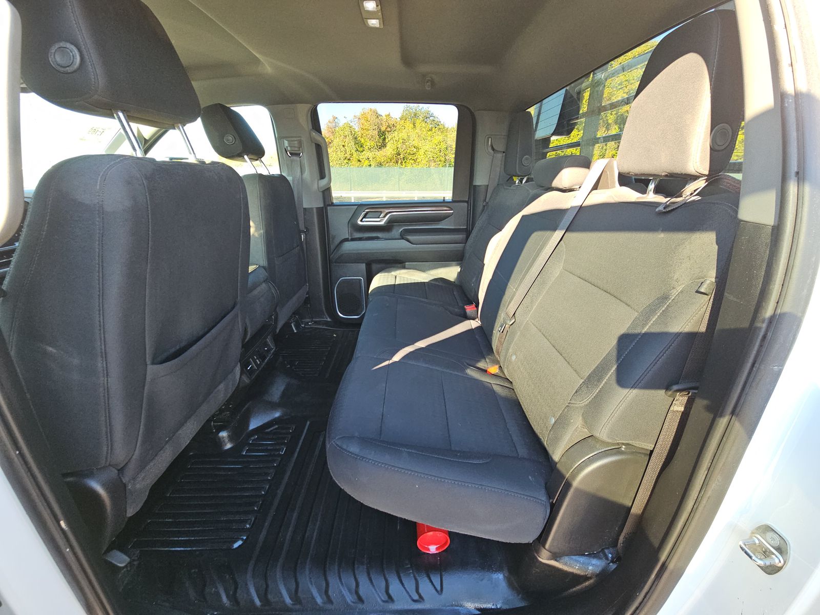 2024 Chevrolet Silverado 2500HD LT AWD