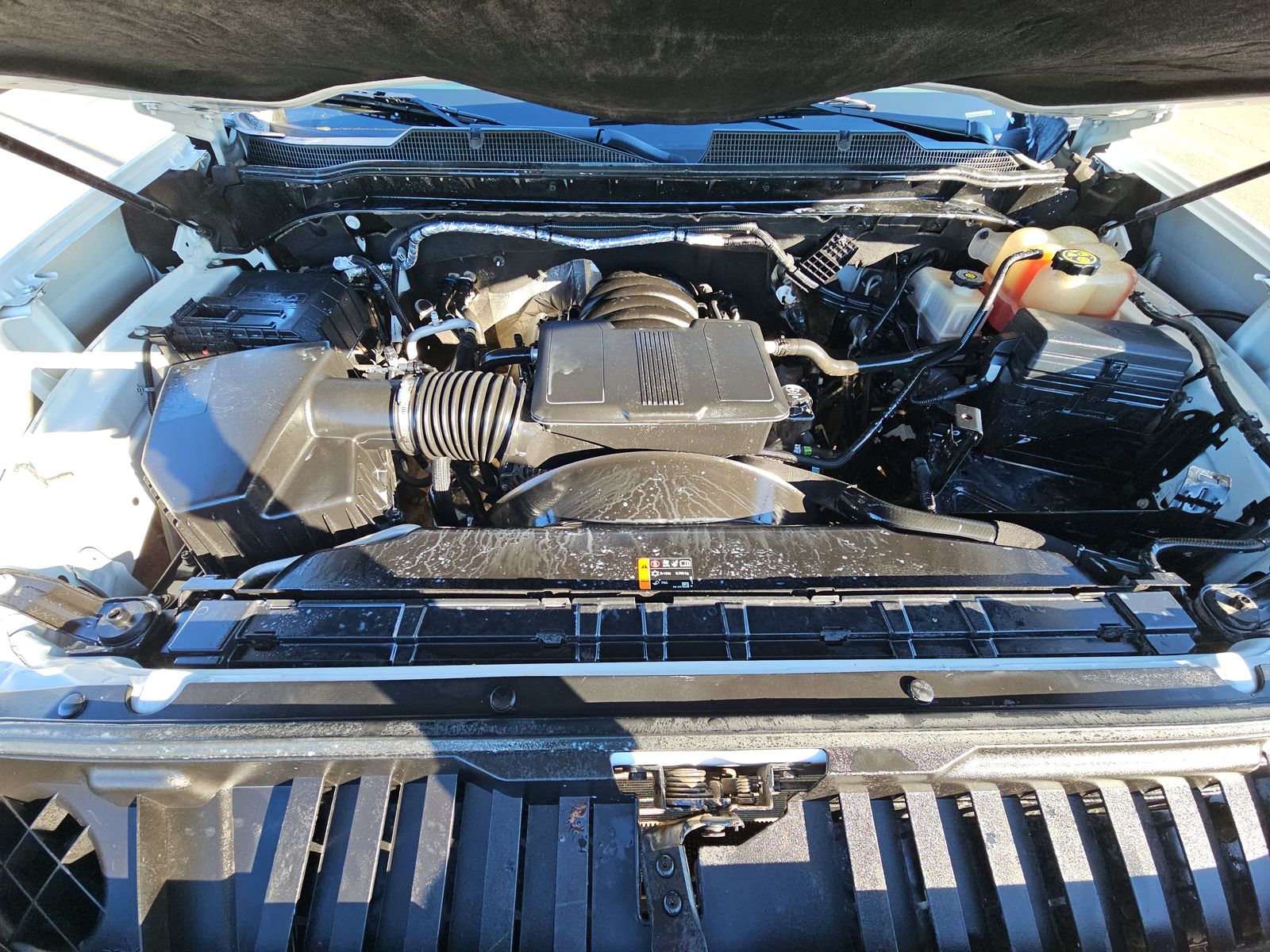 2024 Chevrolet Silverado 2500HD LT AWD