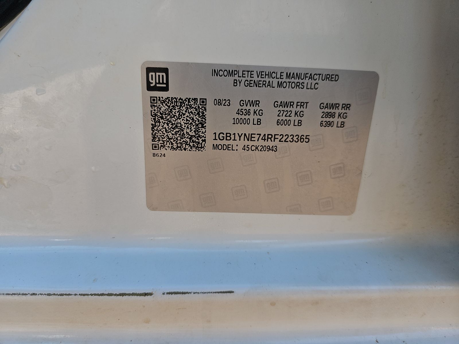 2024 Chevrolet Silverado 2500HD LT AWD